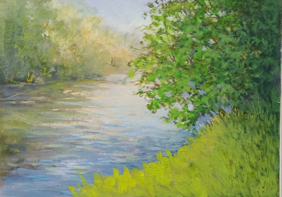 Работа Павел Масякин