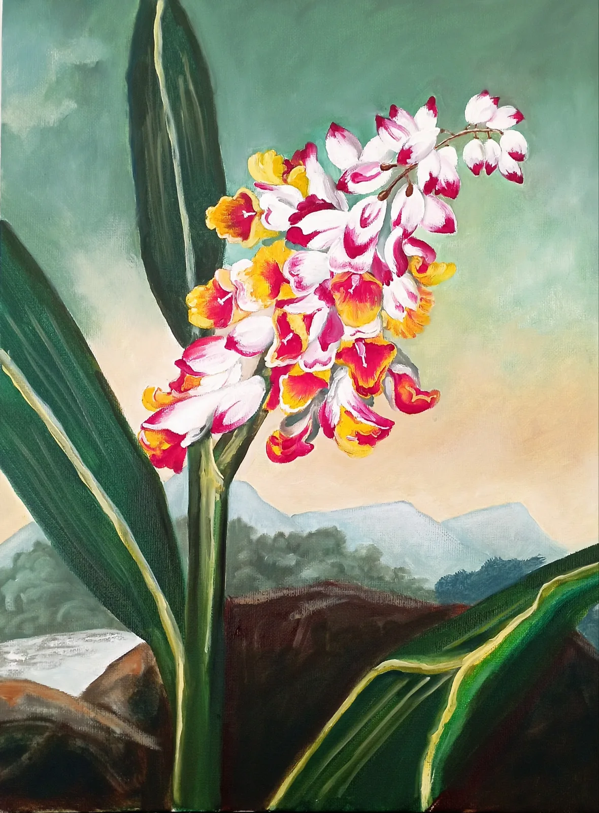 Ботаническая фантазия