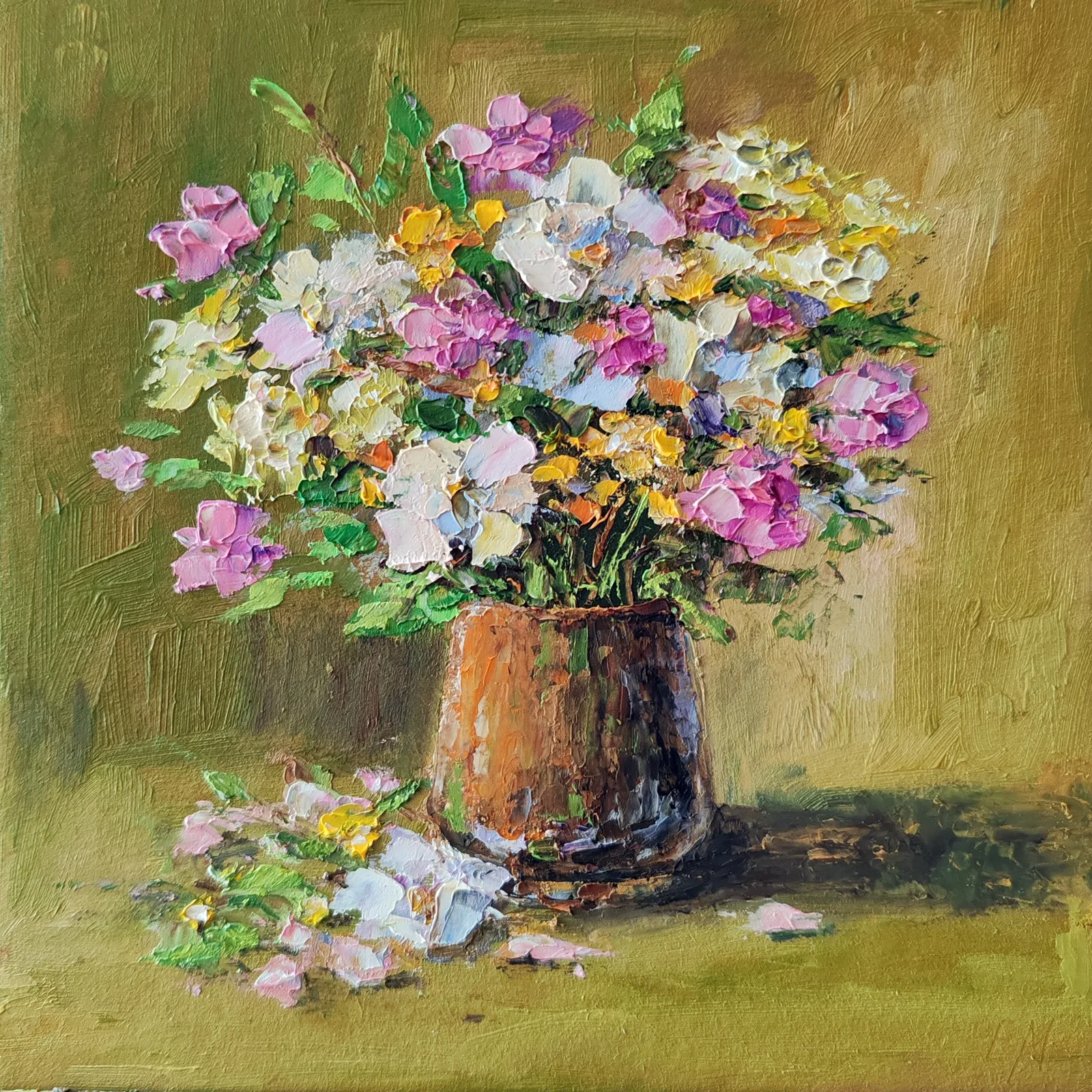 Работа Елена Малыхина