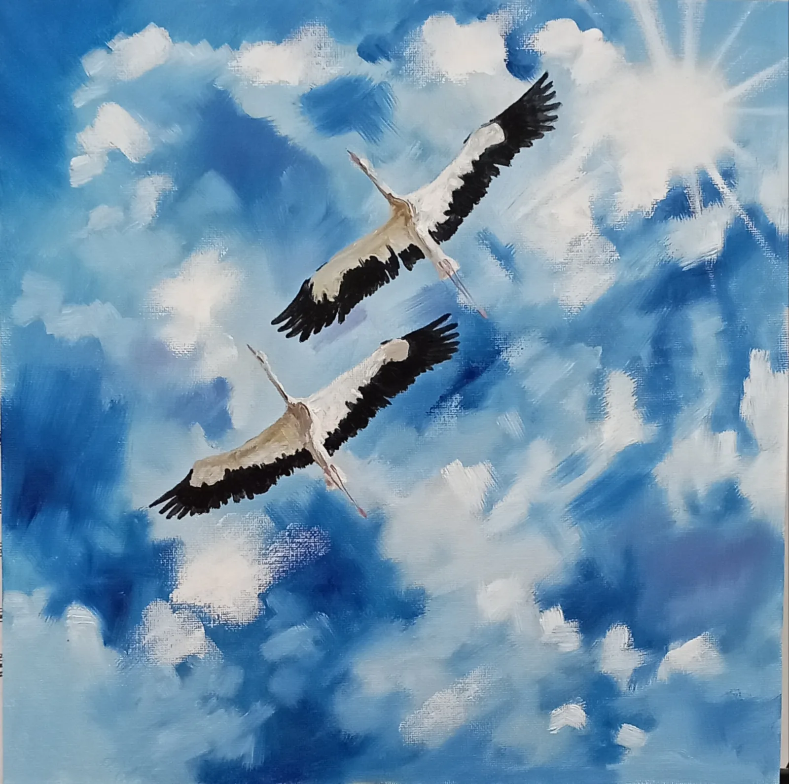 Нам не жить друг без друга