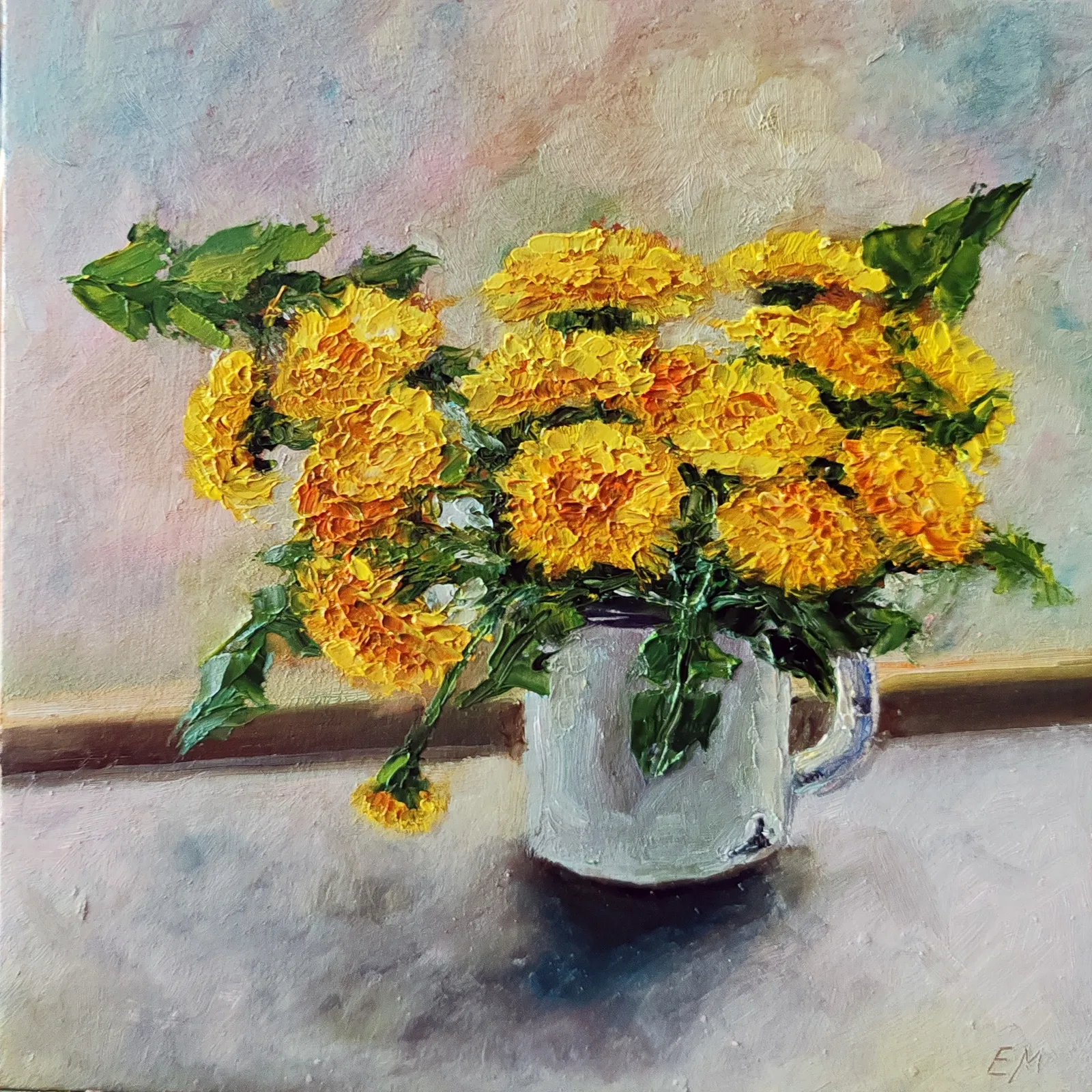 Работа Елена Малыхина