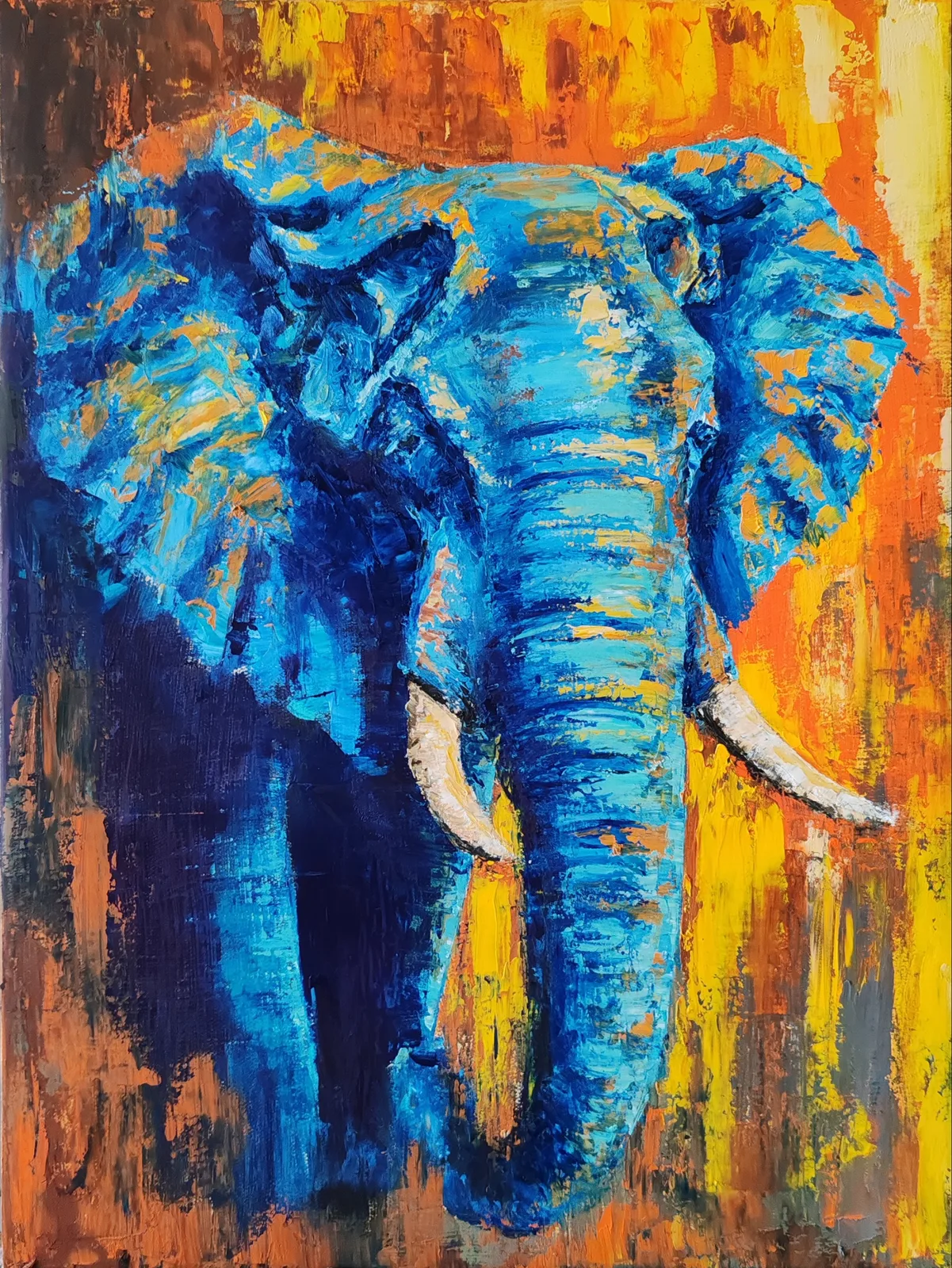 Работа Елена Малыхина