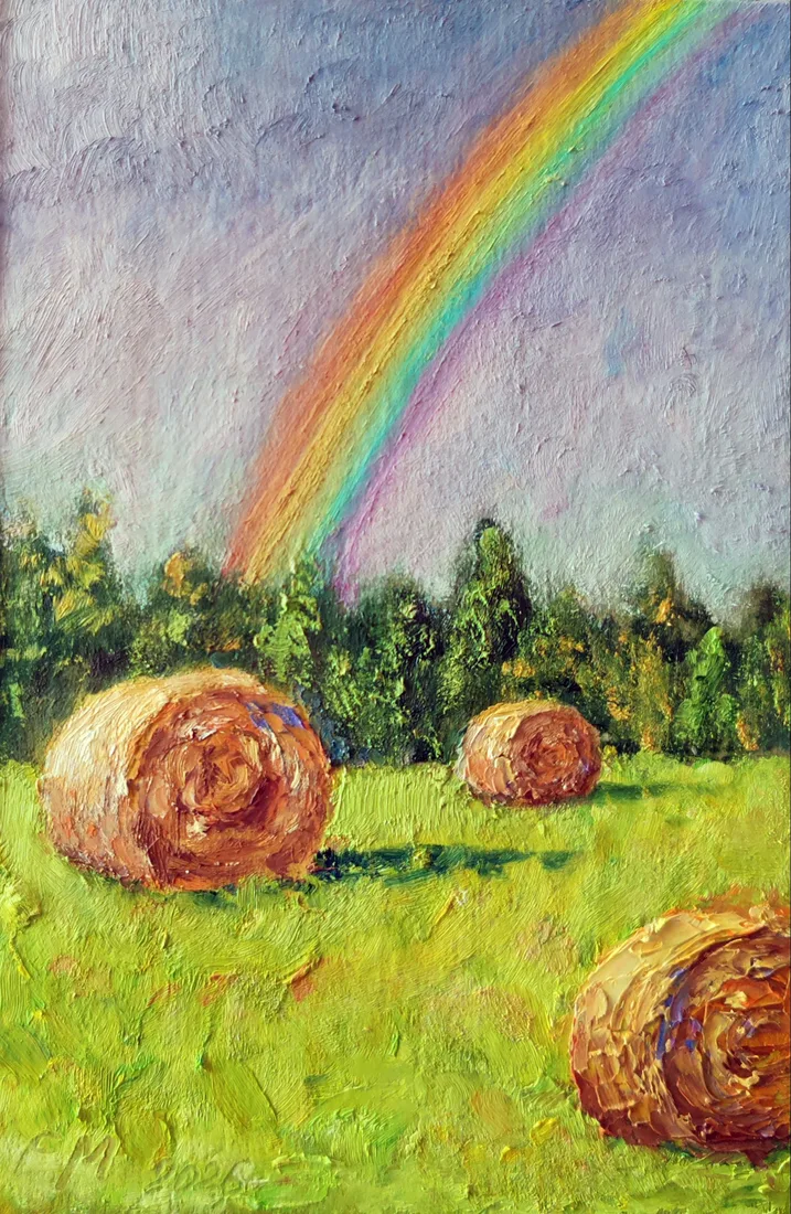 Работа Елена Малыхина