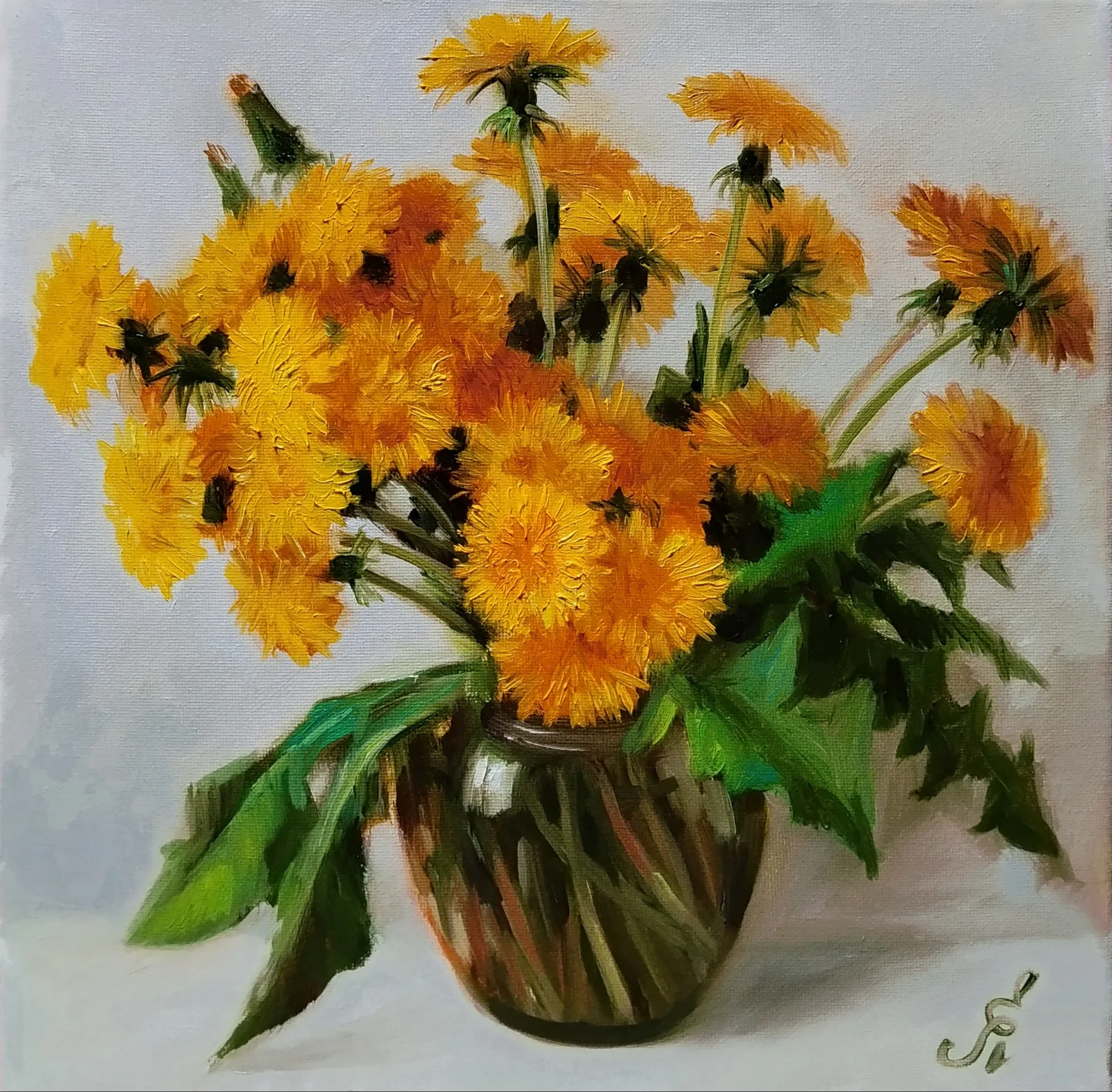 "Одуванчики"
