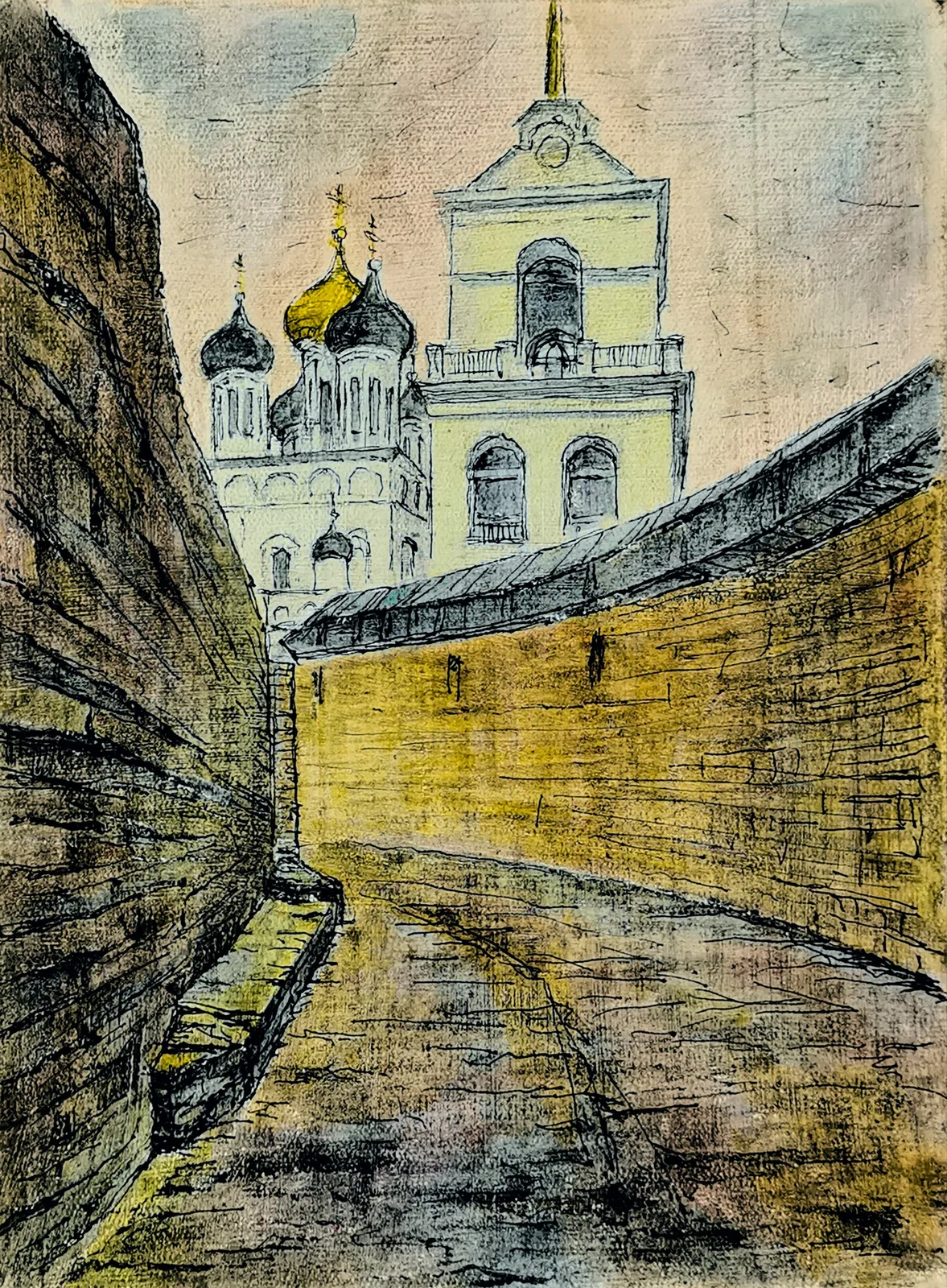 Работа Иван Сомов