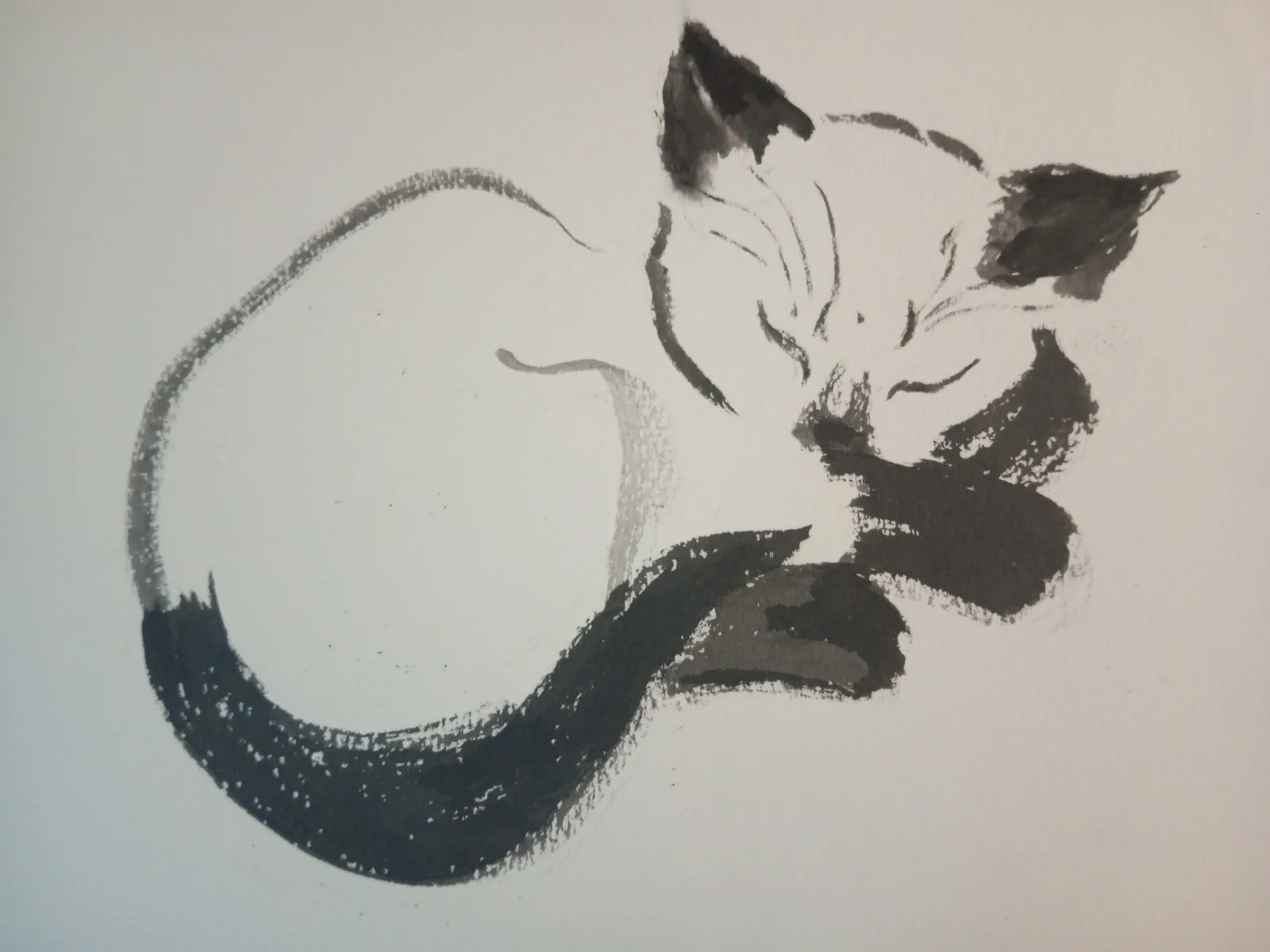 Котенок