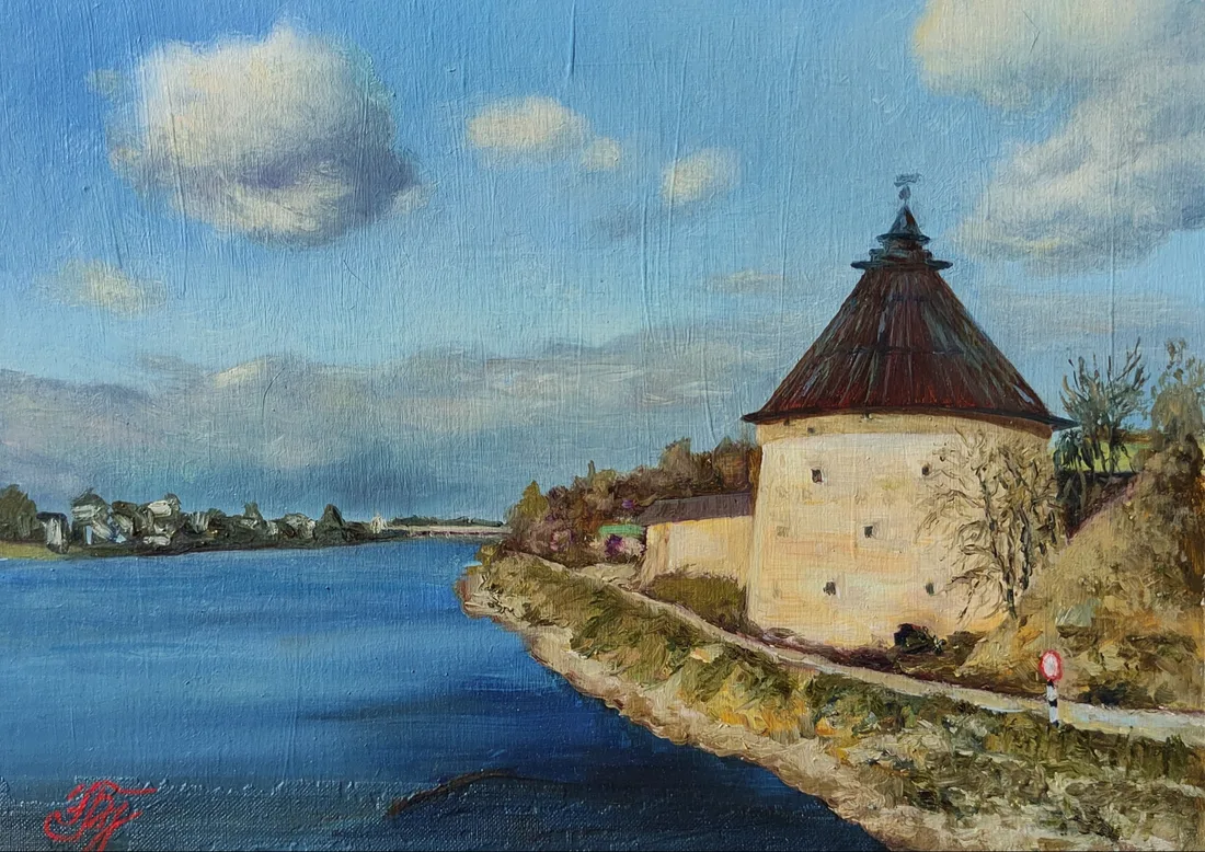 "Покровская башня"