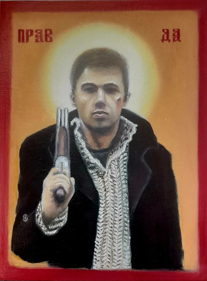 Работа Николай Тарасов