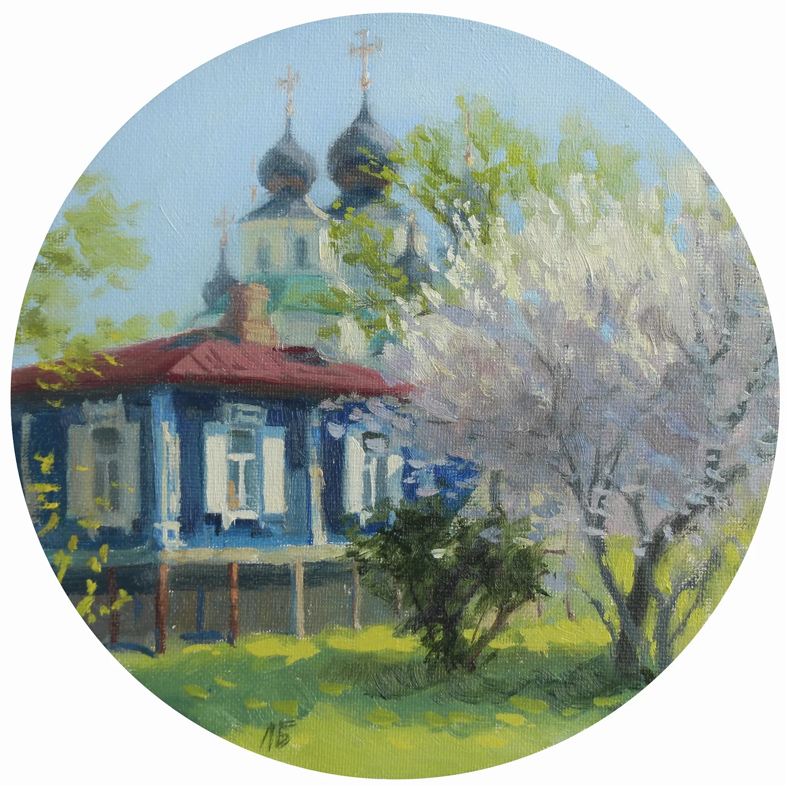 Работа Любовь Быченко