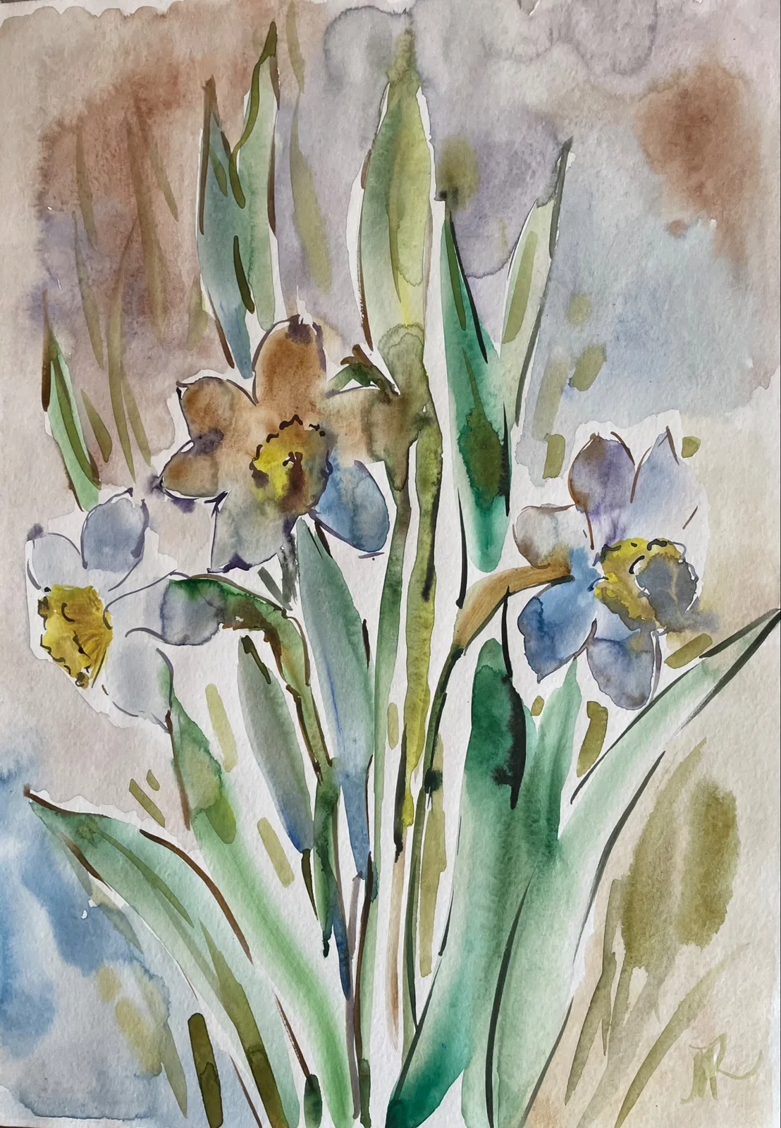 Работа Маша Казак