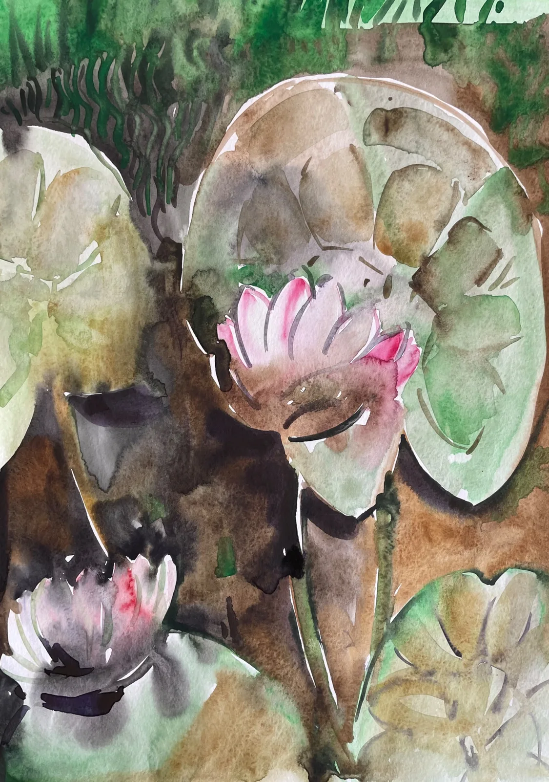 Работа Маша Казак