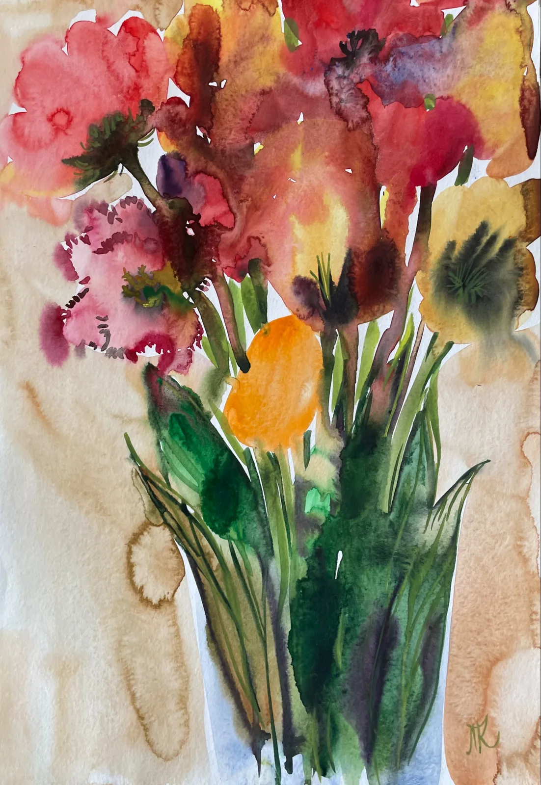 Работа Маша Казак