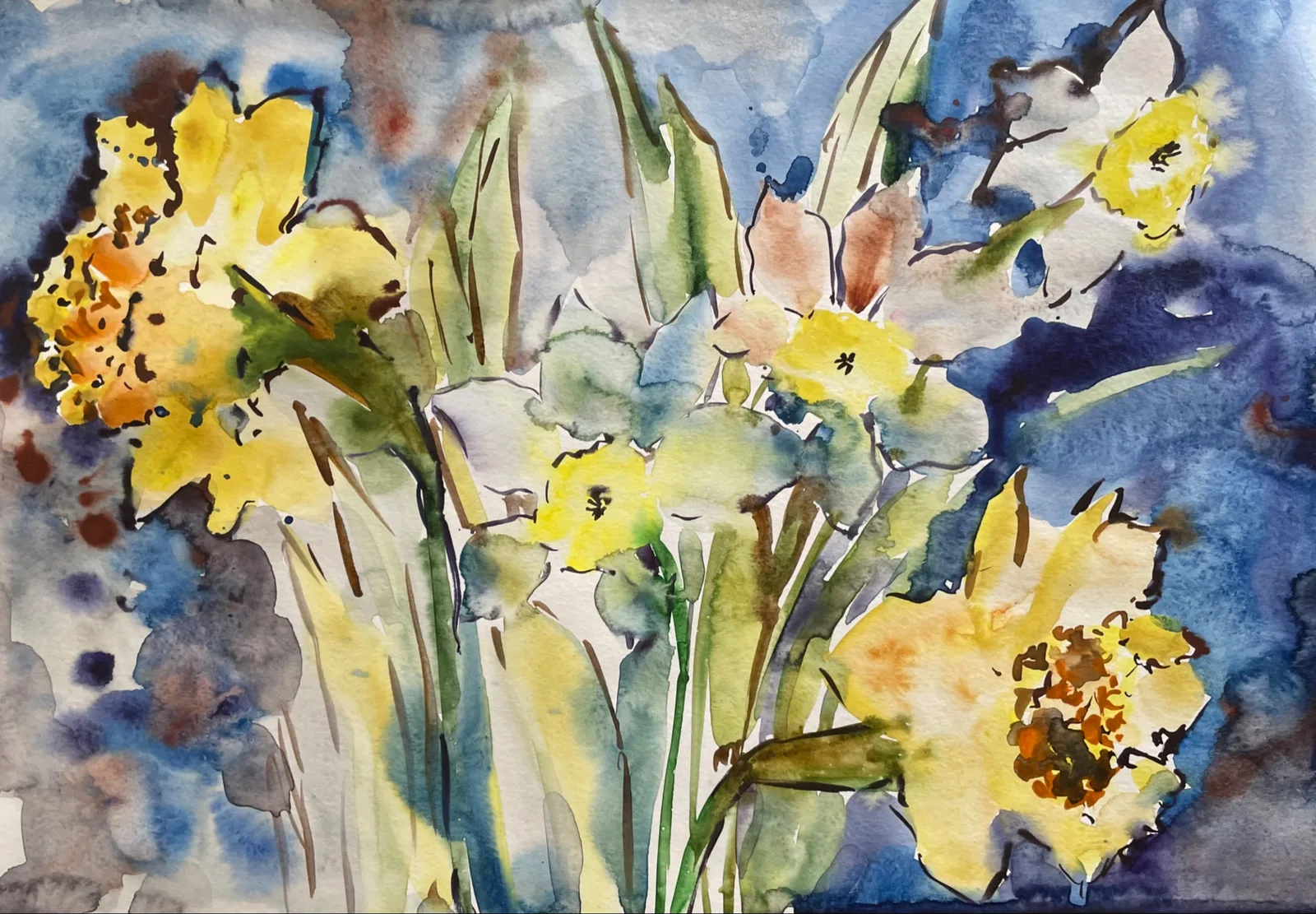 Работа Маша Казак