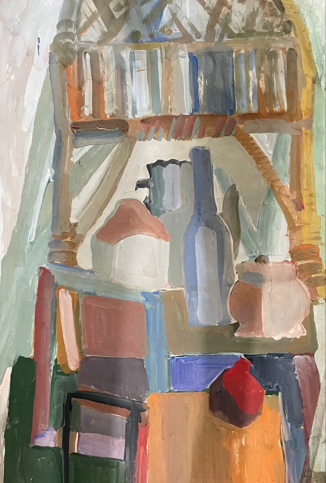 Работа Маша Казак