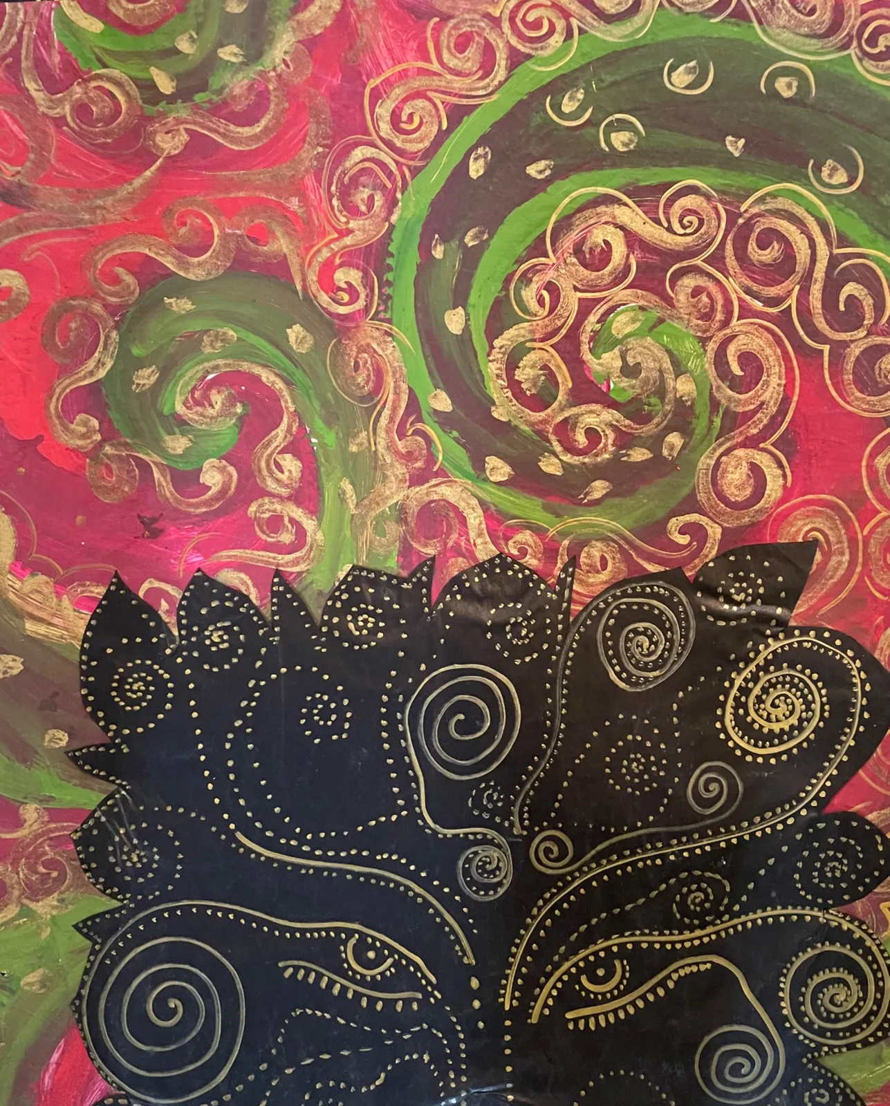 Работа Маша Казак