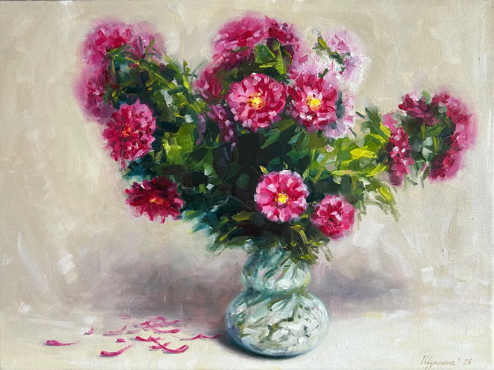 Работа Ольга Шуклина