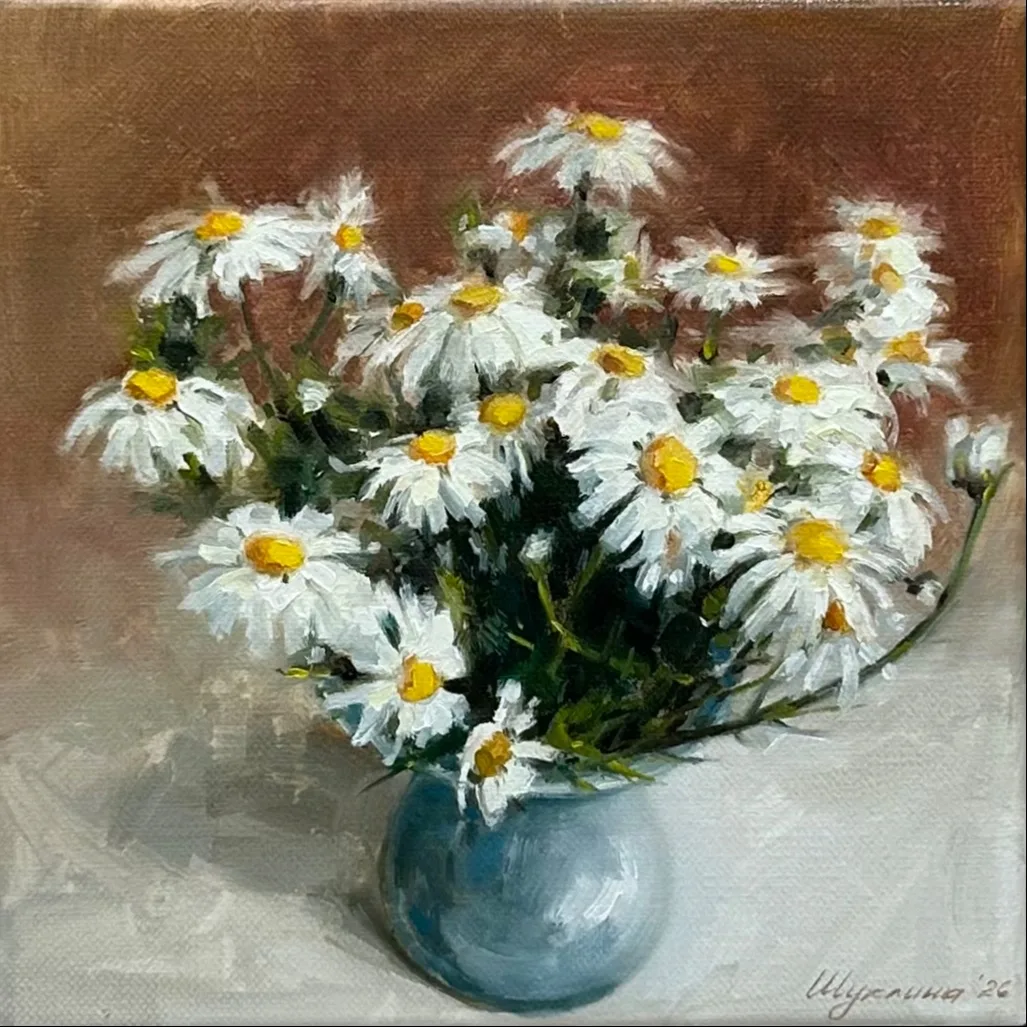 Работа Ольга Шуклина