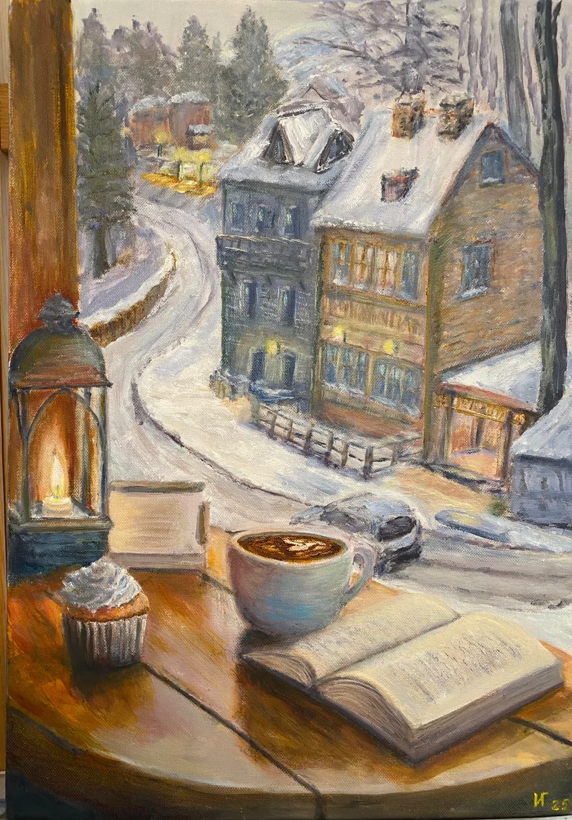 Работа Галина Иванова