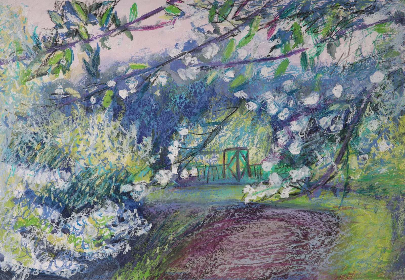 Работа Оксана Нагорская