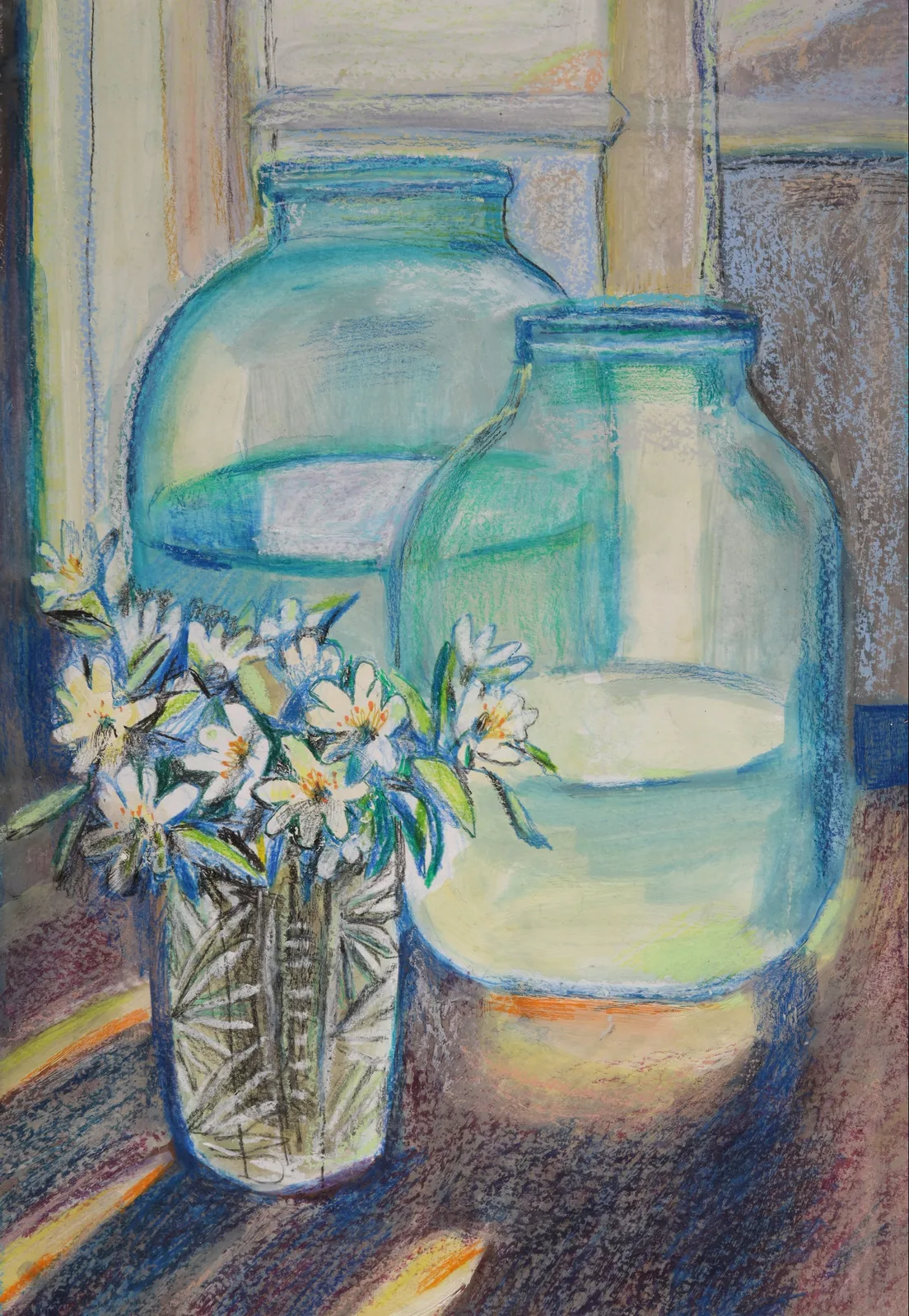 Работа Оксана Нагорская