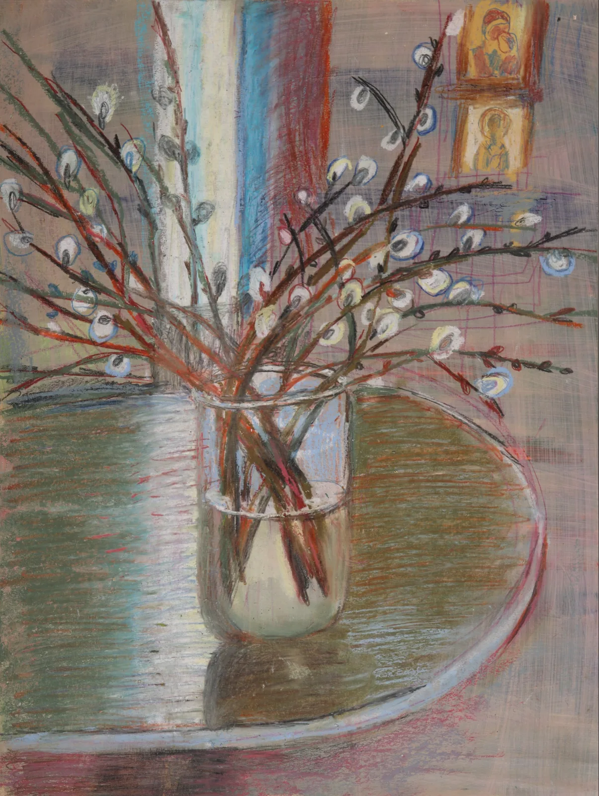 Работа Оксана Нагорская