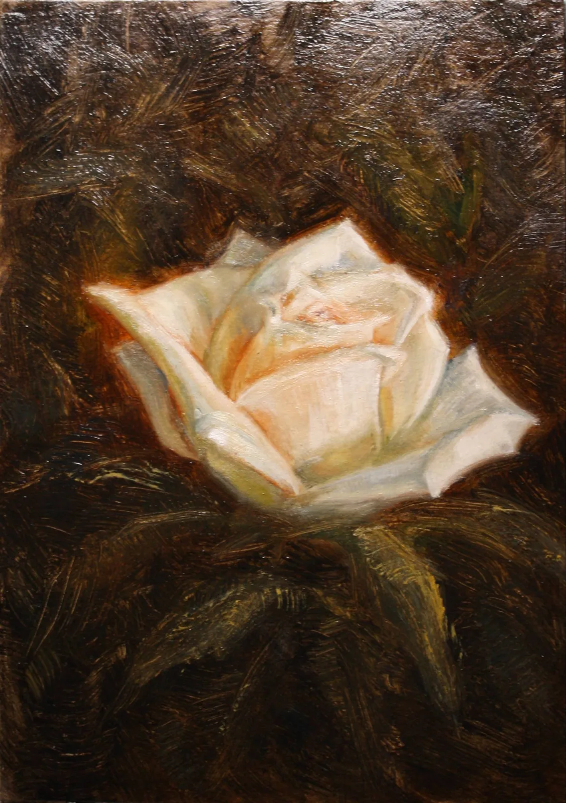 Работа Анастасия Воинская