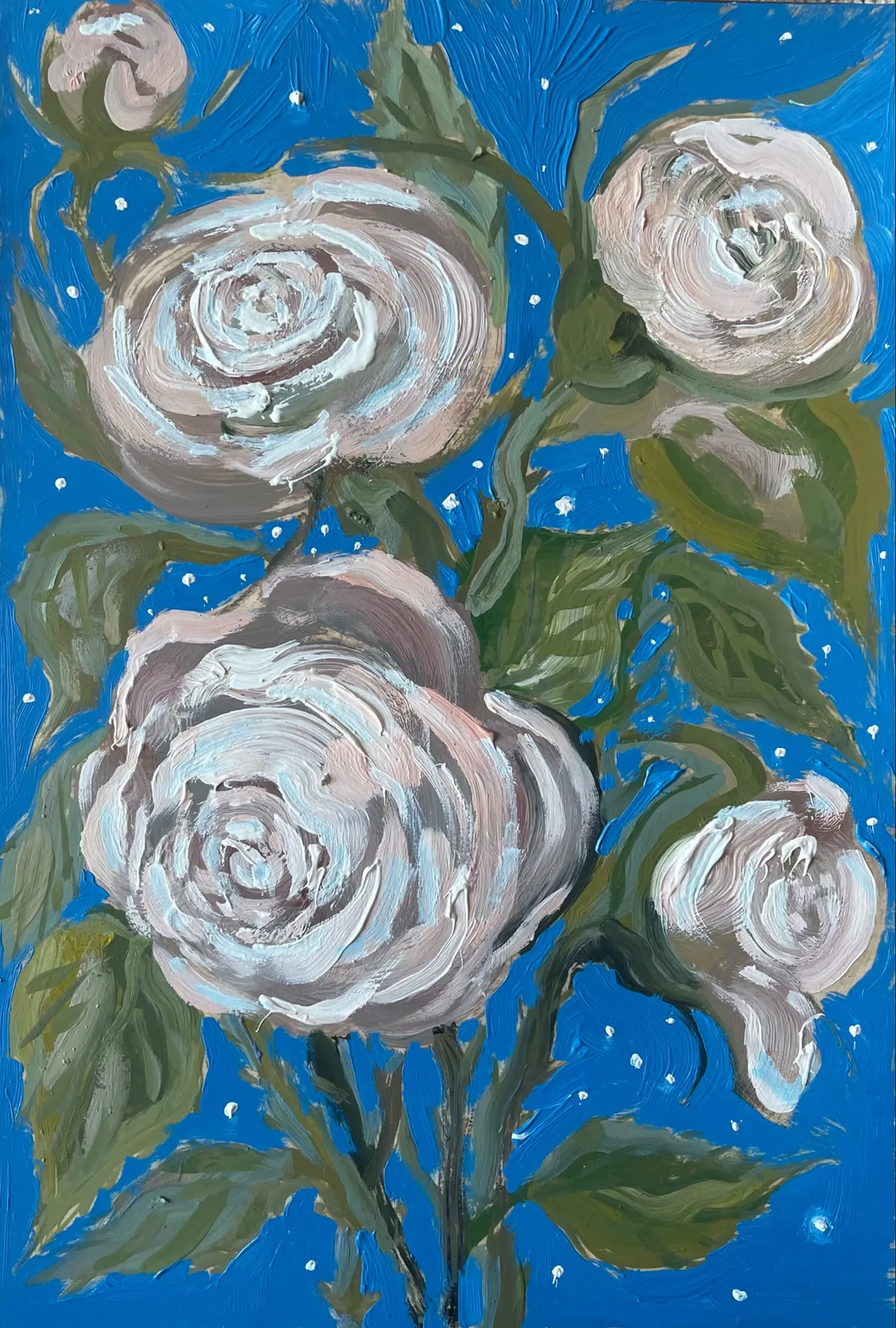 Работа Маша Казак