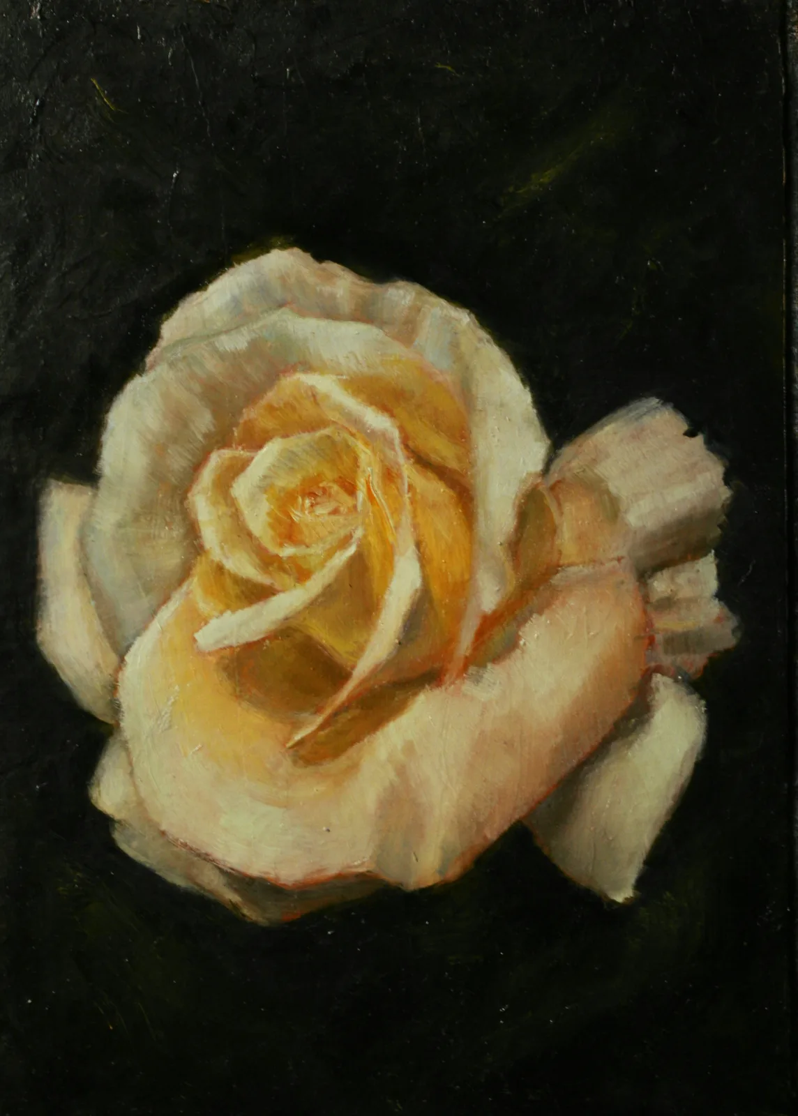 Работа Анастасия Воинская