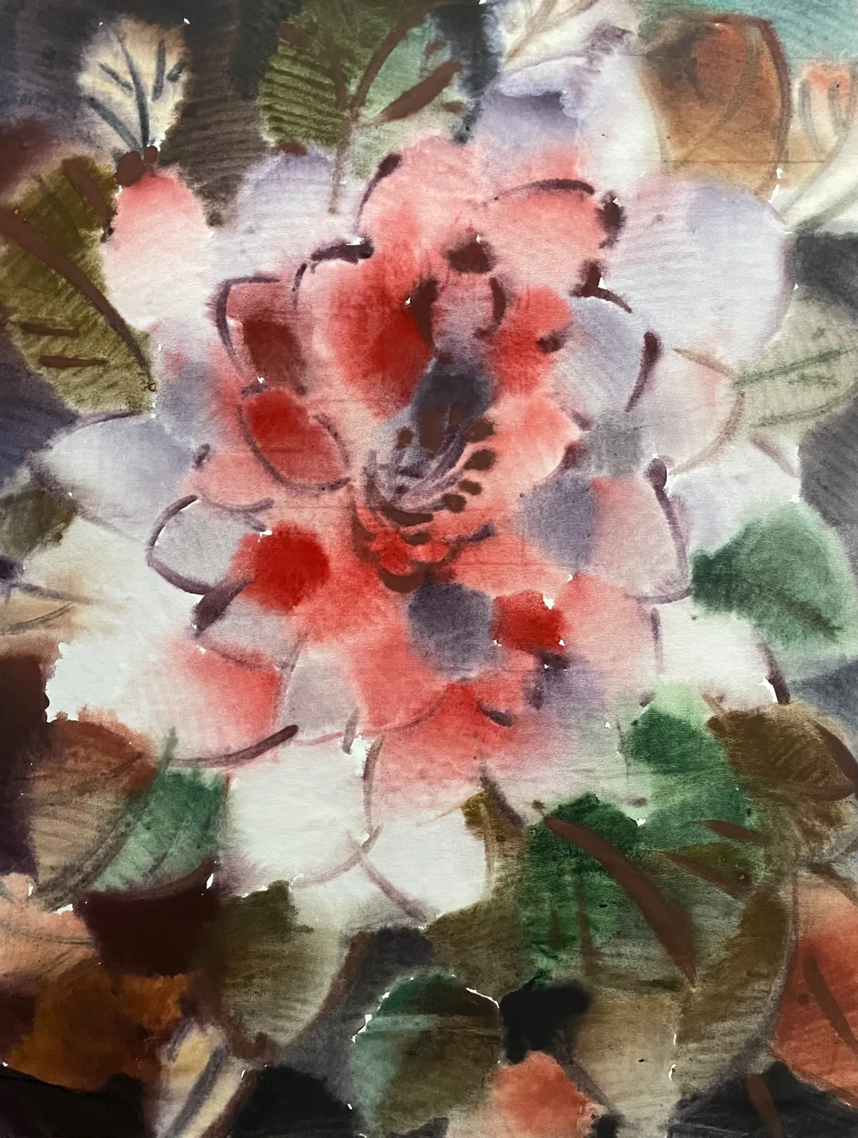 Работа Маша Казак