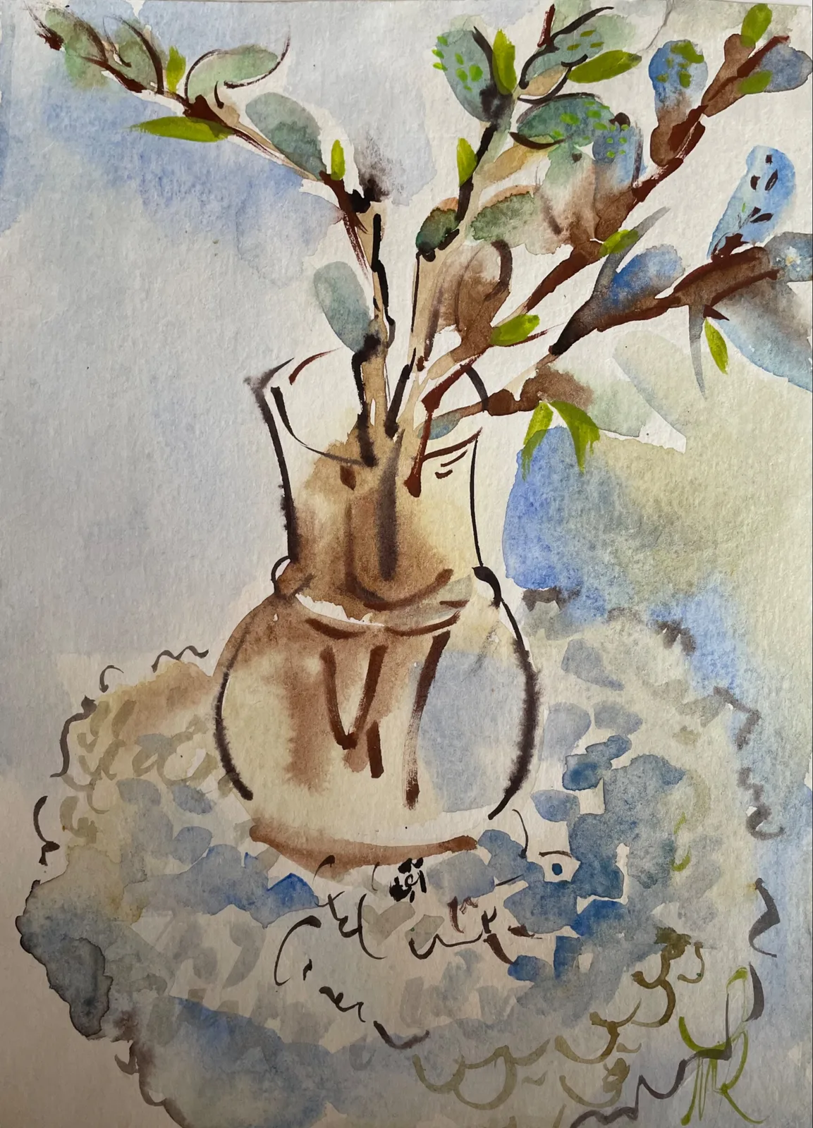 Работа Маша Казак