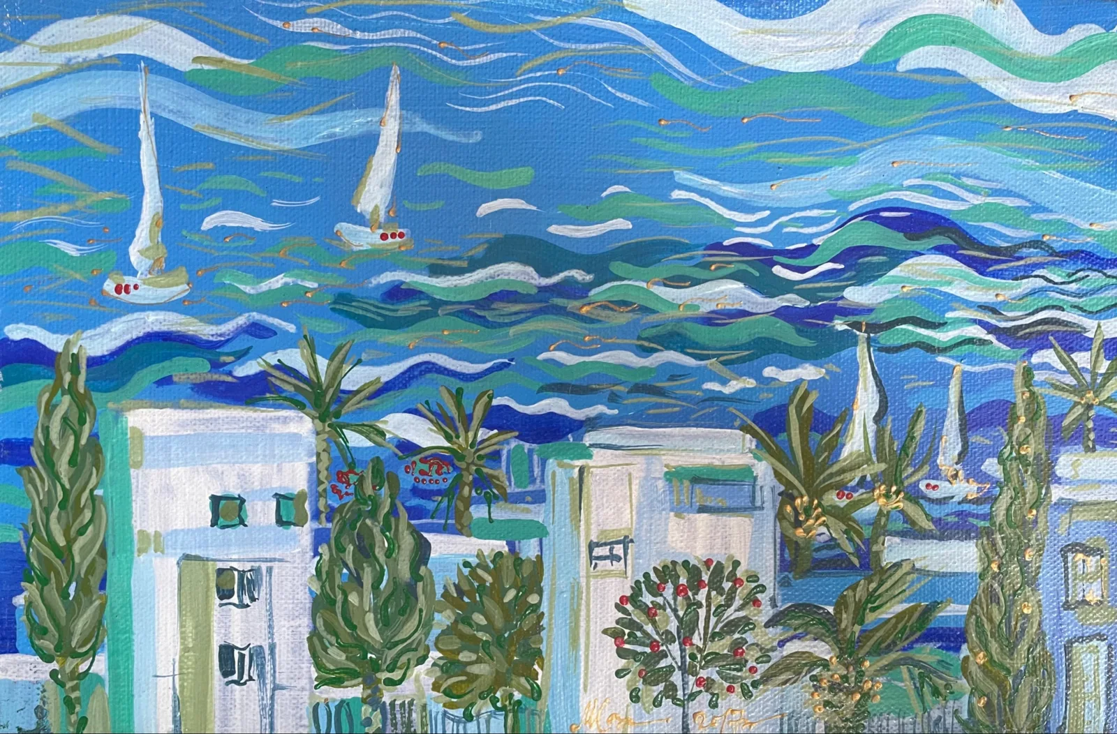 Работа Маша Казак