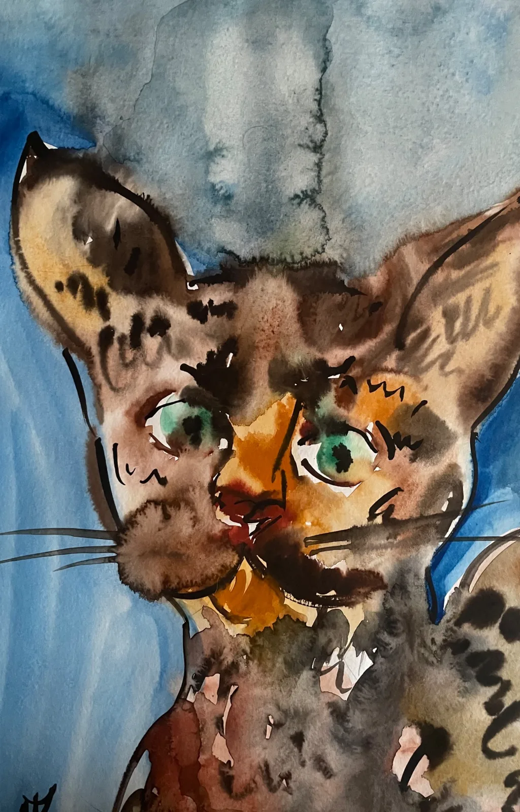 Работа Маша Казак