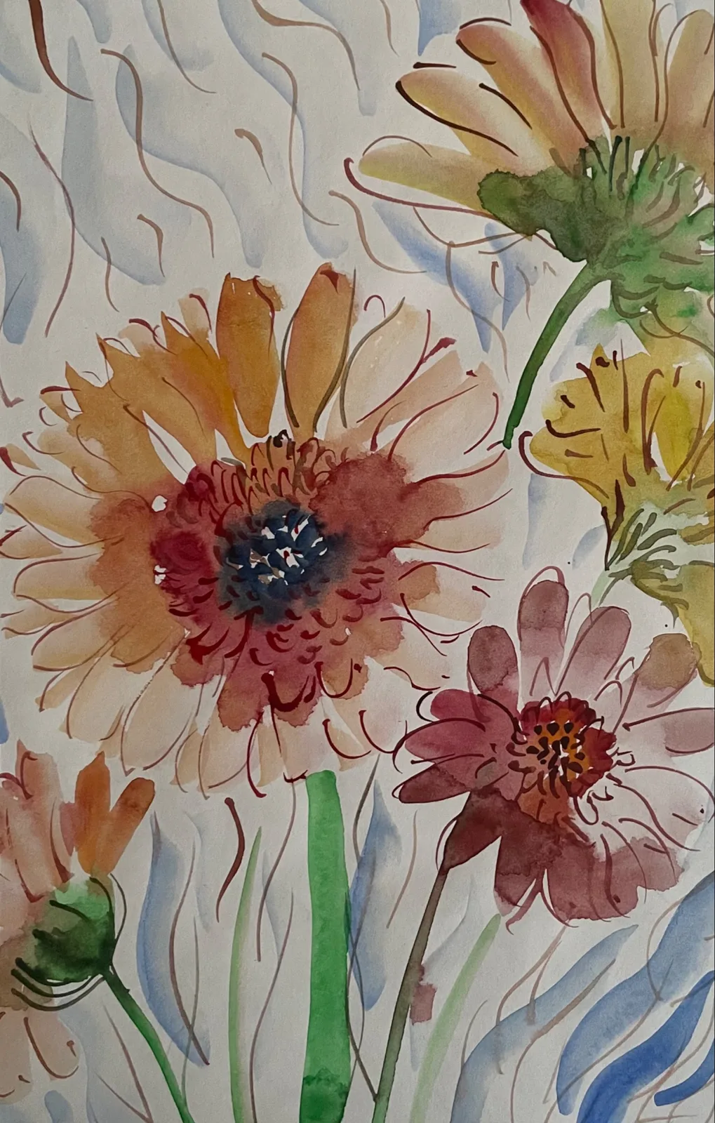 Работа Маша Казак