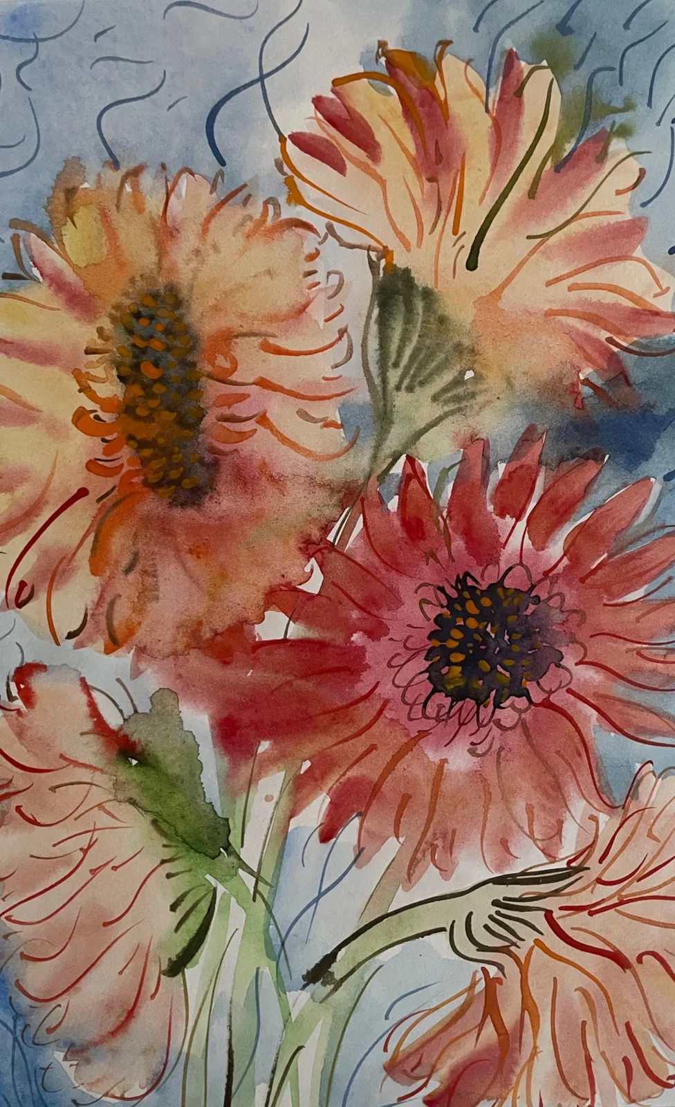 Работа Маша Казак