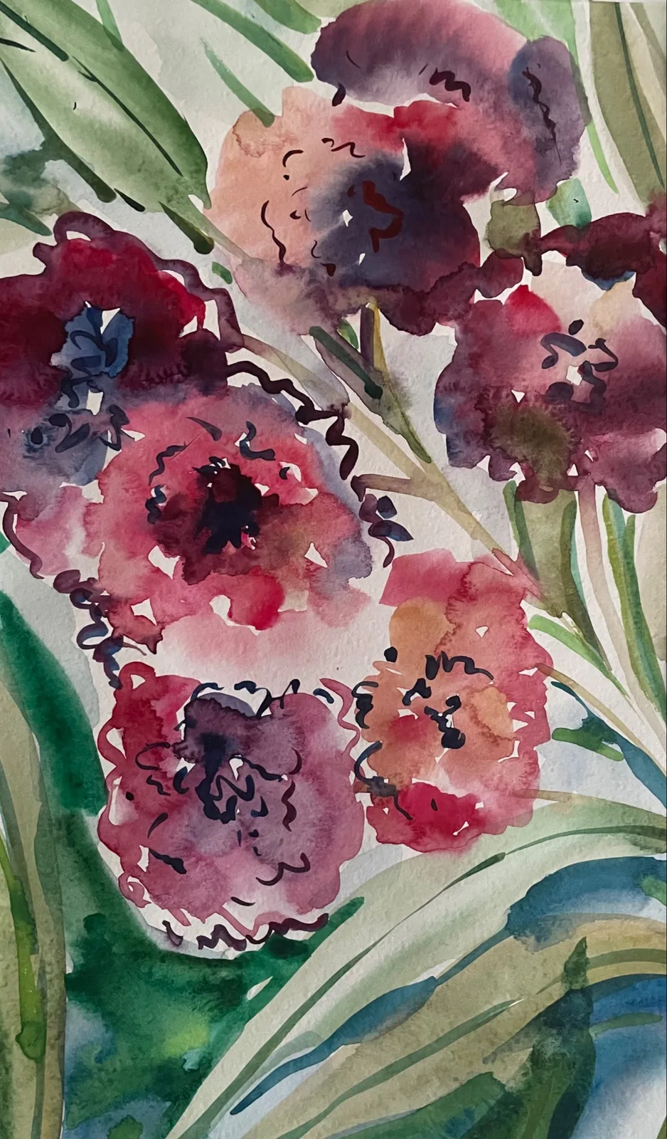 Работа Маша Казак