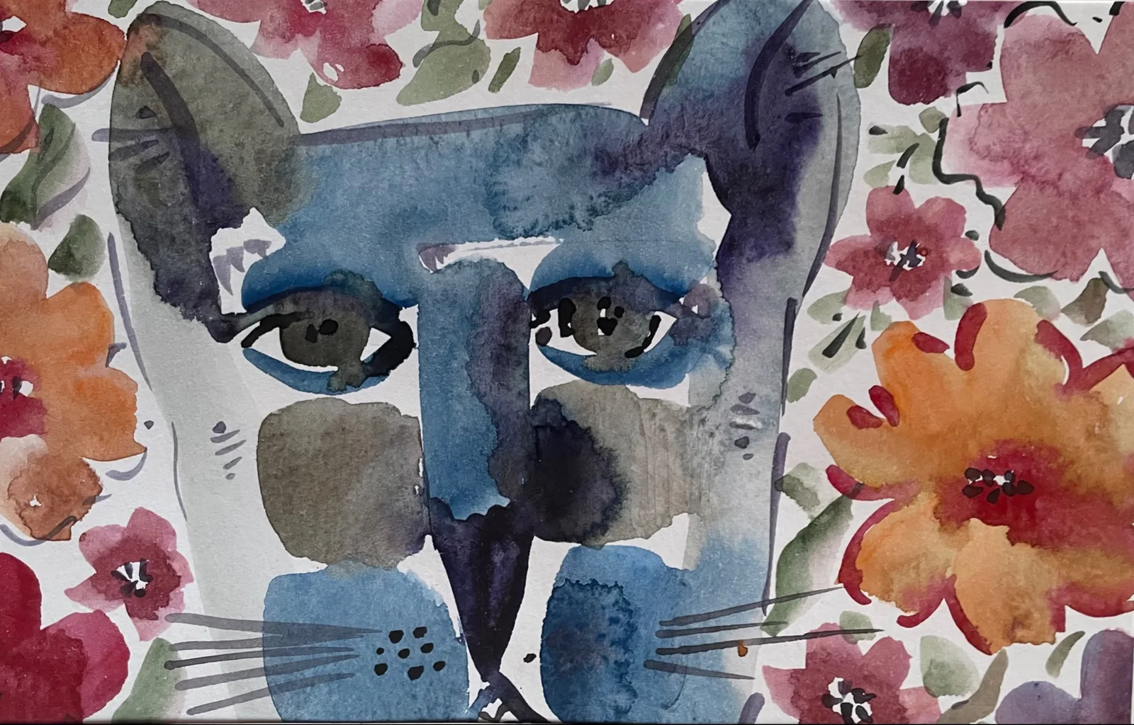 Работа Маша Казак