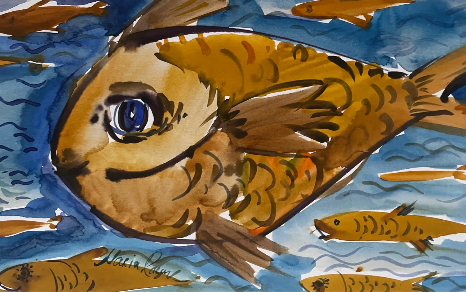 Работа Маша Казак