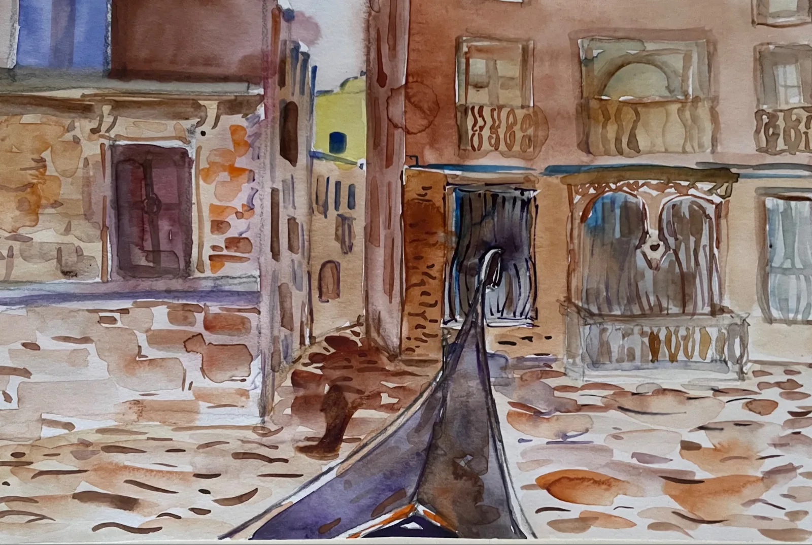 Работа Маша Казак