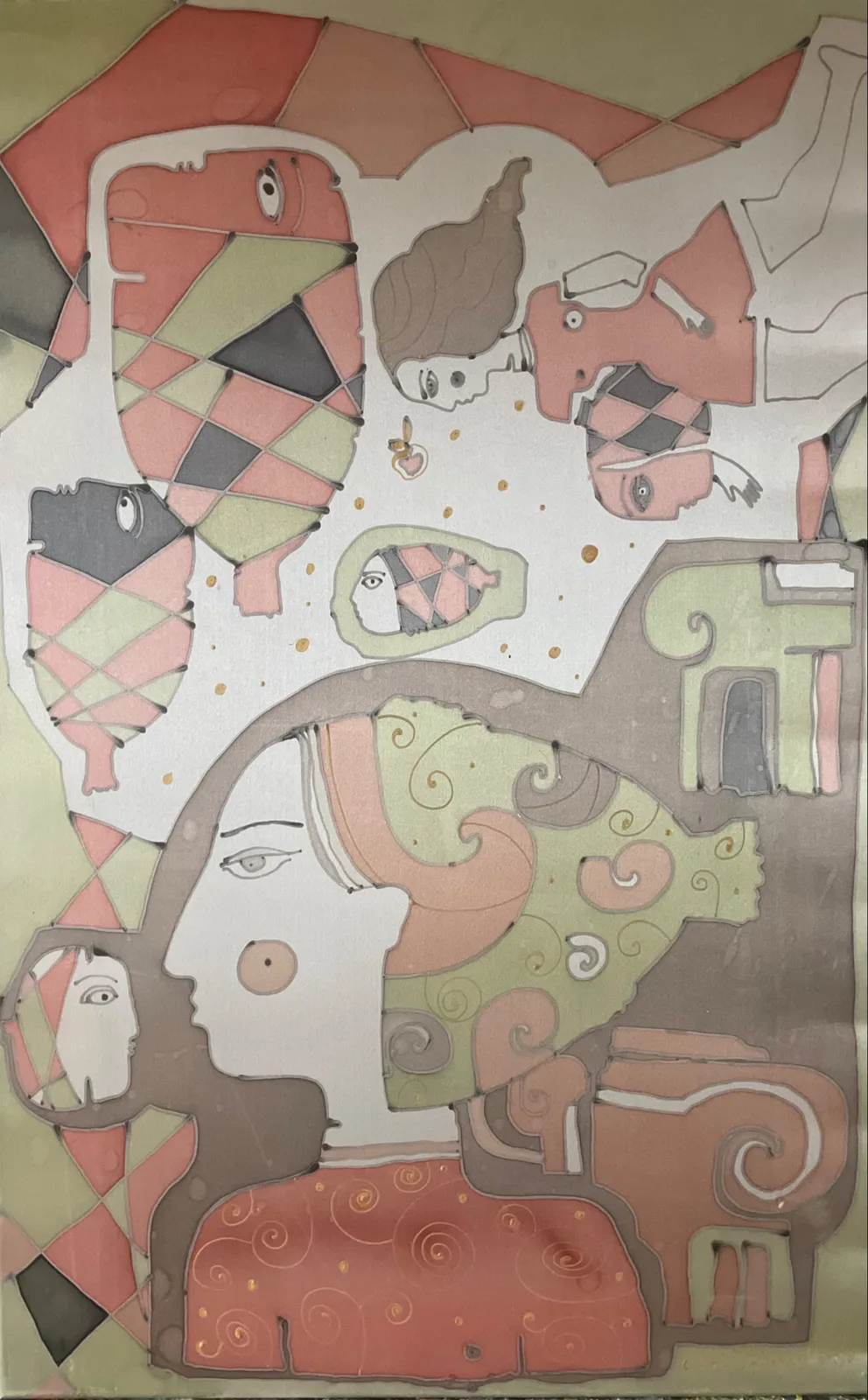 Работа Маша Казак