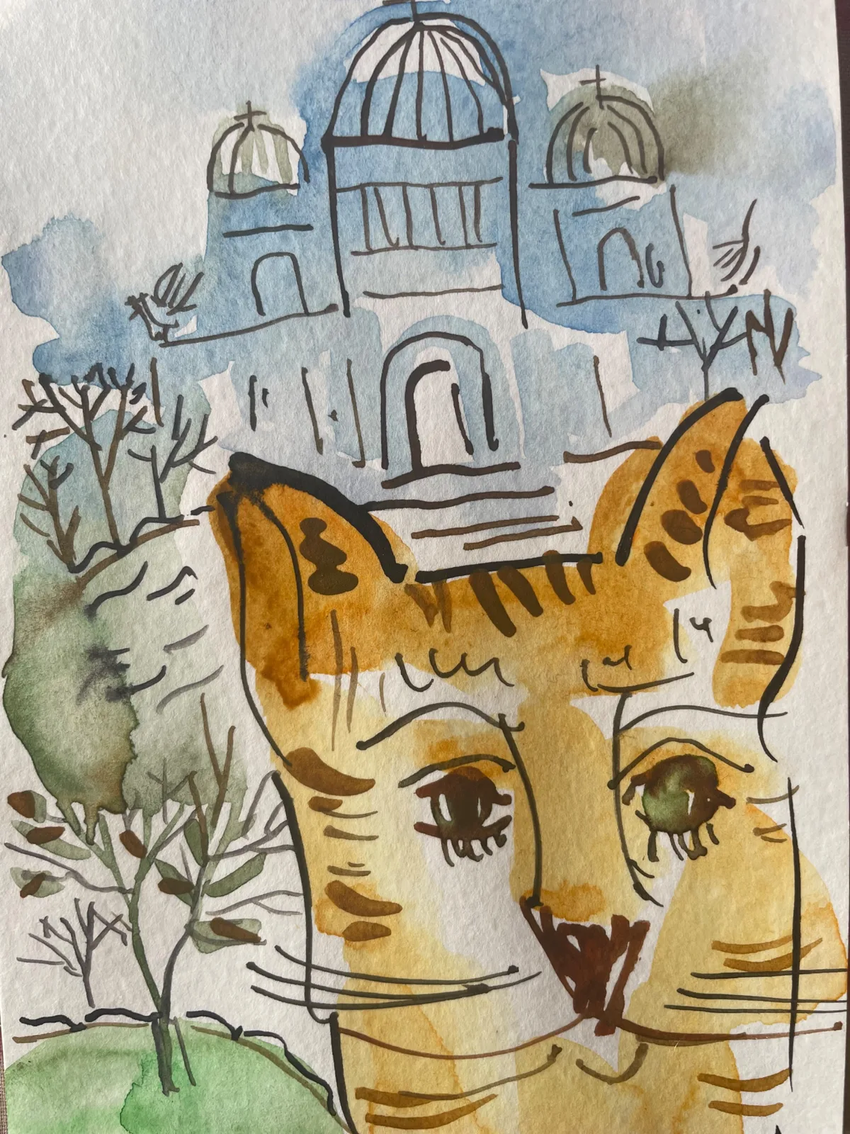 Работа Маша Казак