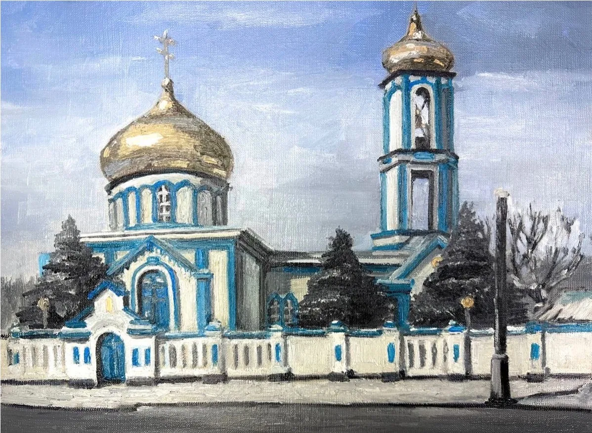 Работа Ксения Ельчанинова