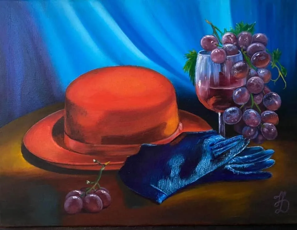 Работа Натали Лемницкая