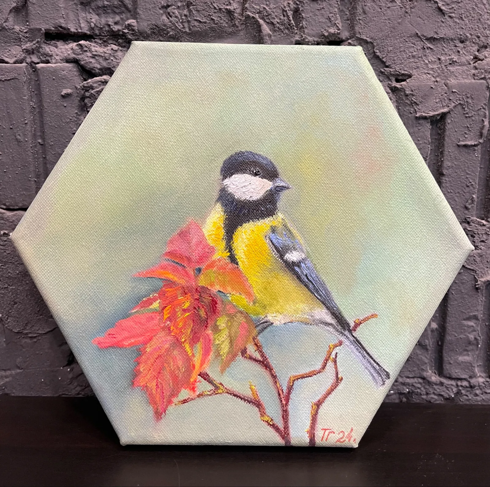 Работа Татьяна Главатская