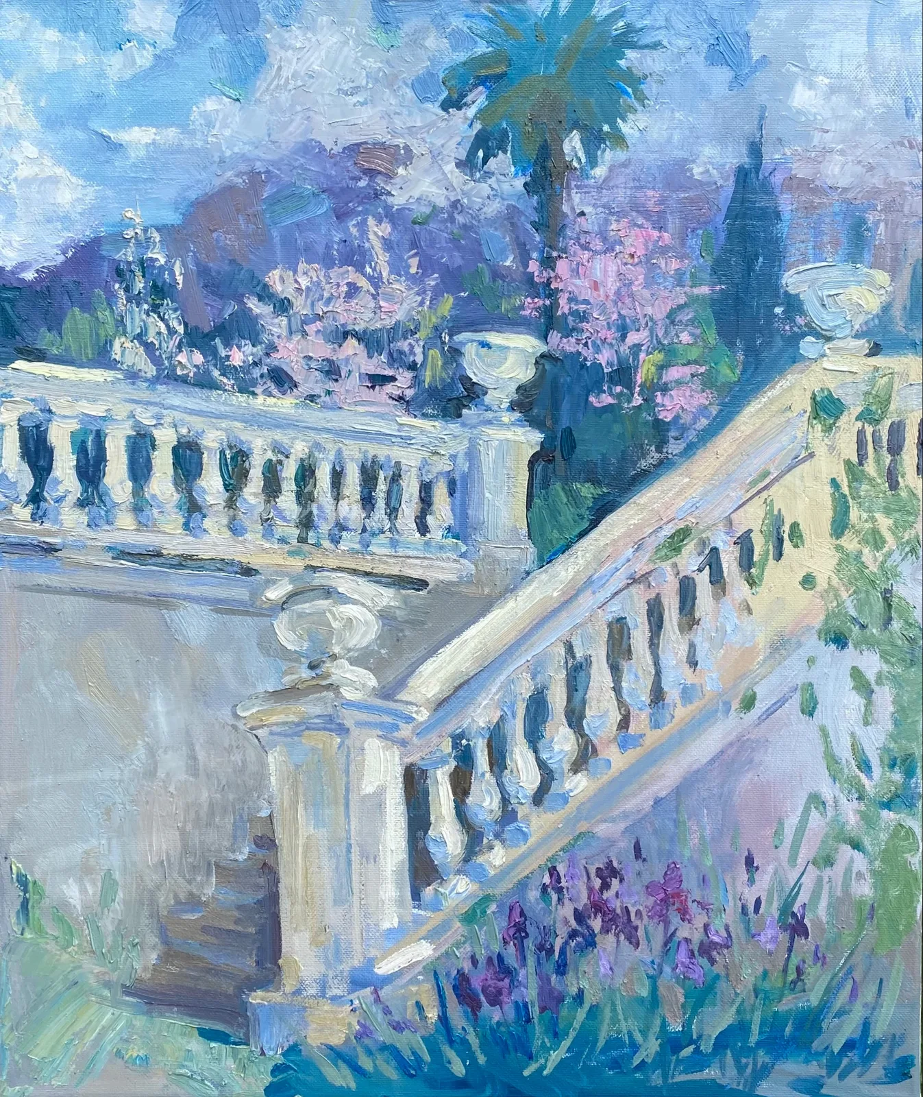 Работа Елена Мартыщук-Костюченко