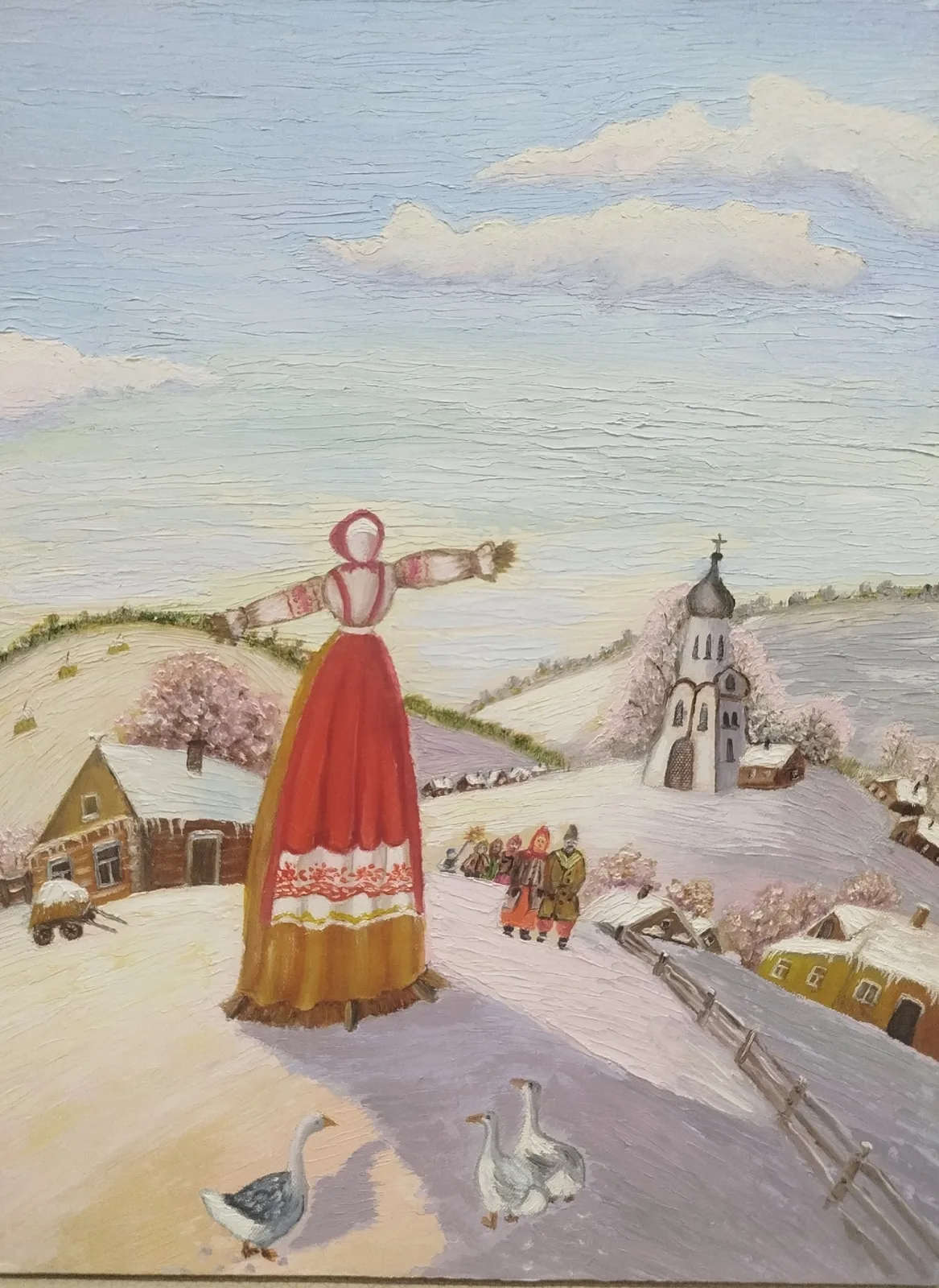 Работа Ирина Симоненко