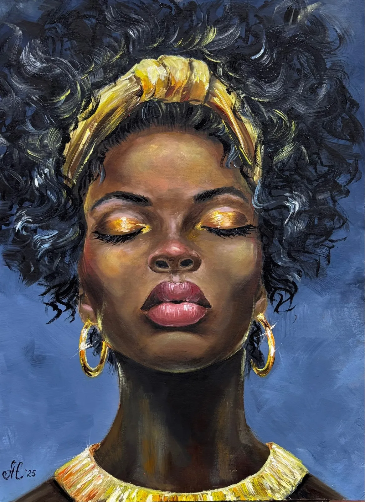 Работа Алёна Скипина