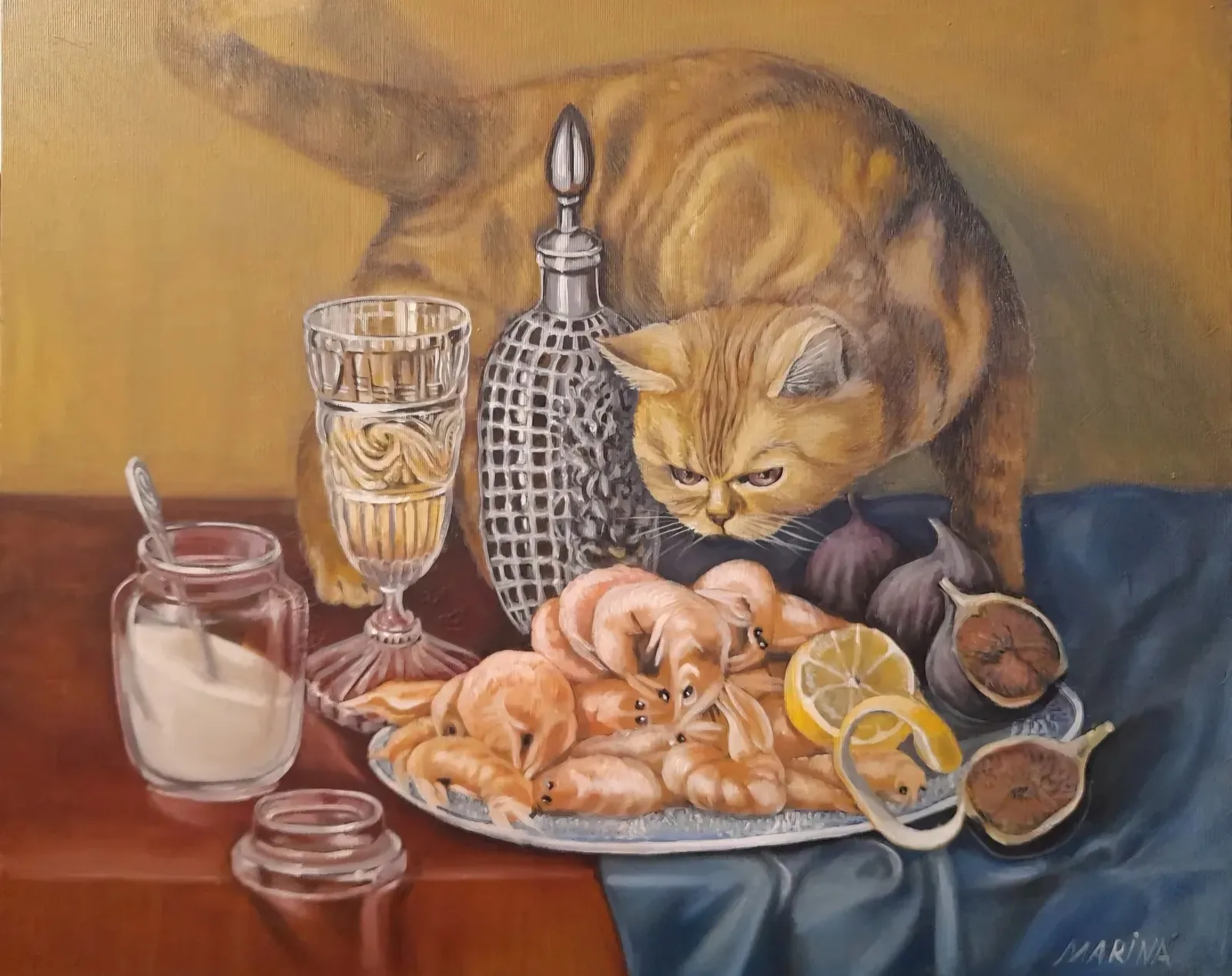 Работа Марина Зыкова