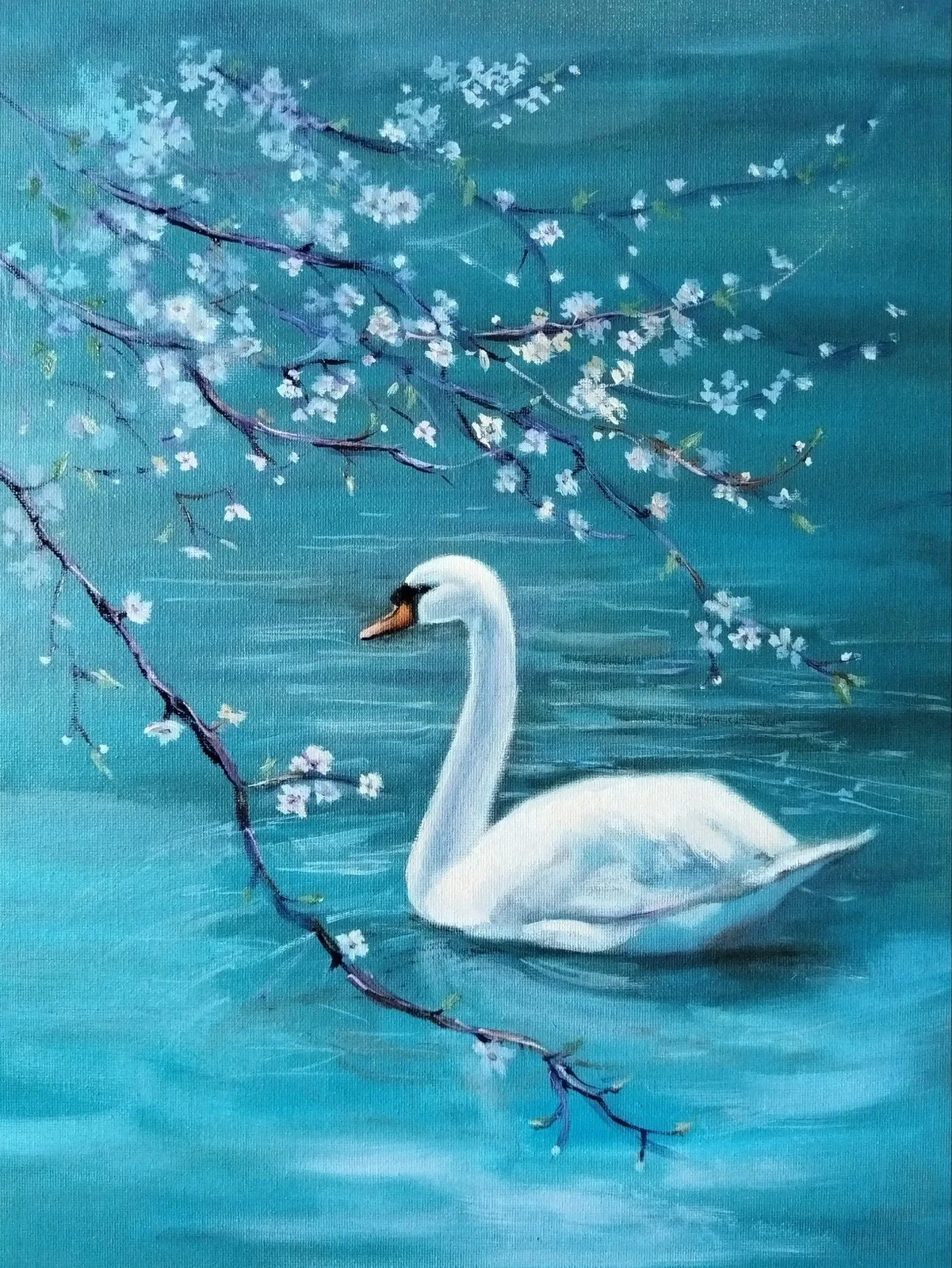 Работа Мария Мещерякова