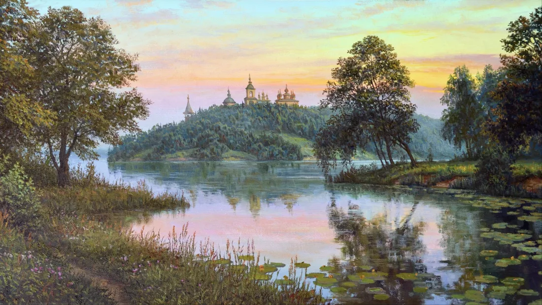 Работа Александр Мельников