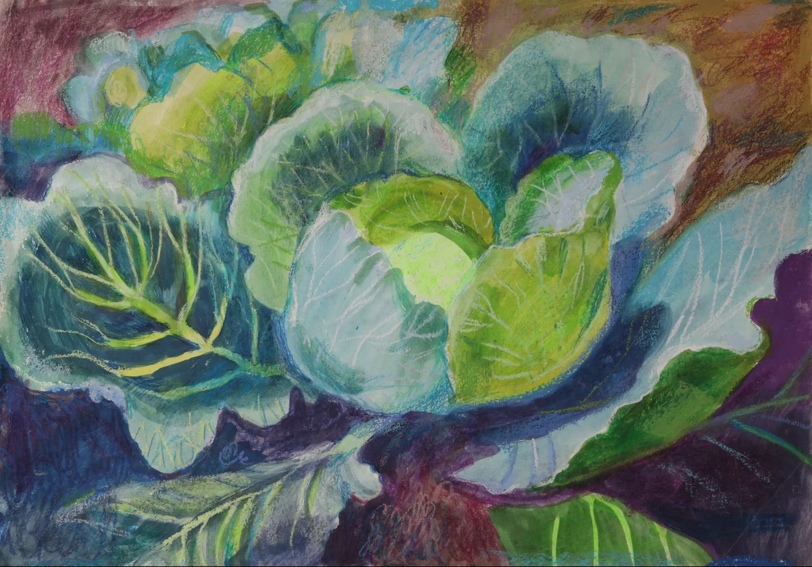 Работа Оксана Нагорская